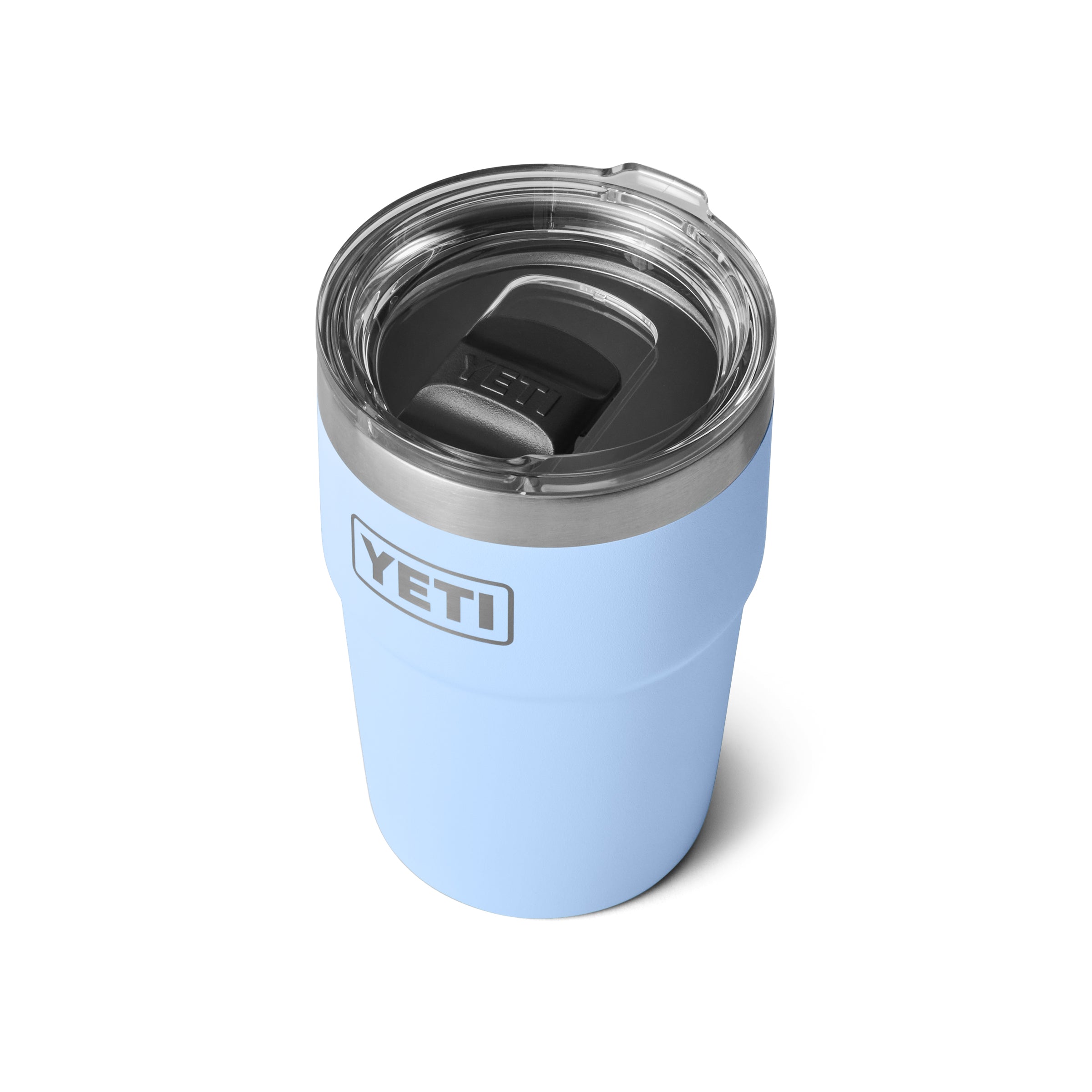RAMBLER® 16 OZ (475 ML) STACKABLE CUP Big Sky Blue