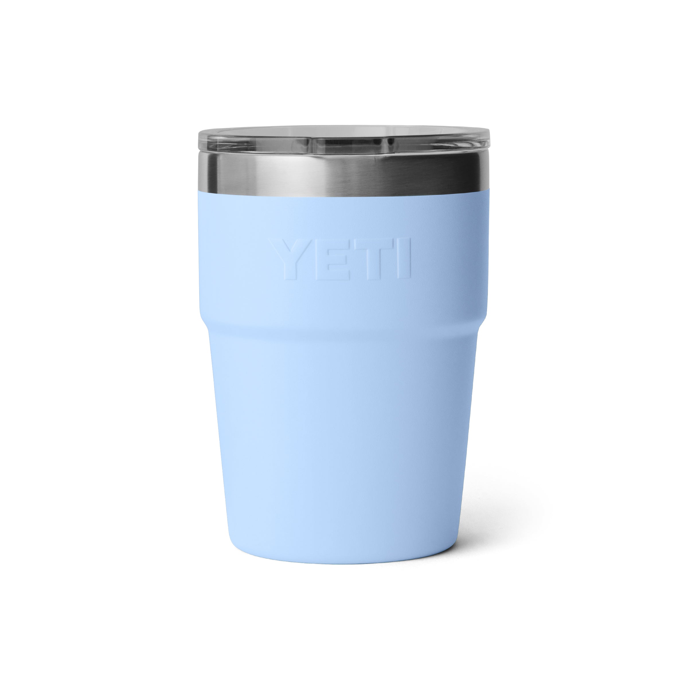 RAMBLER® 16 OZ (475 ML) STACKABLE CUP Big Sky Blue