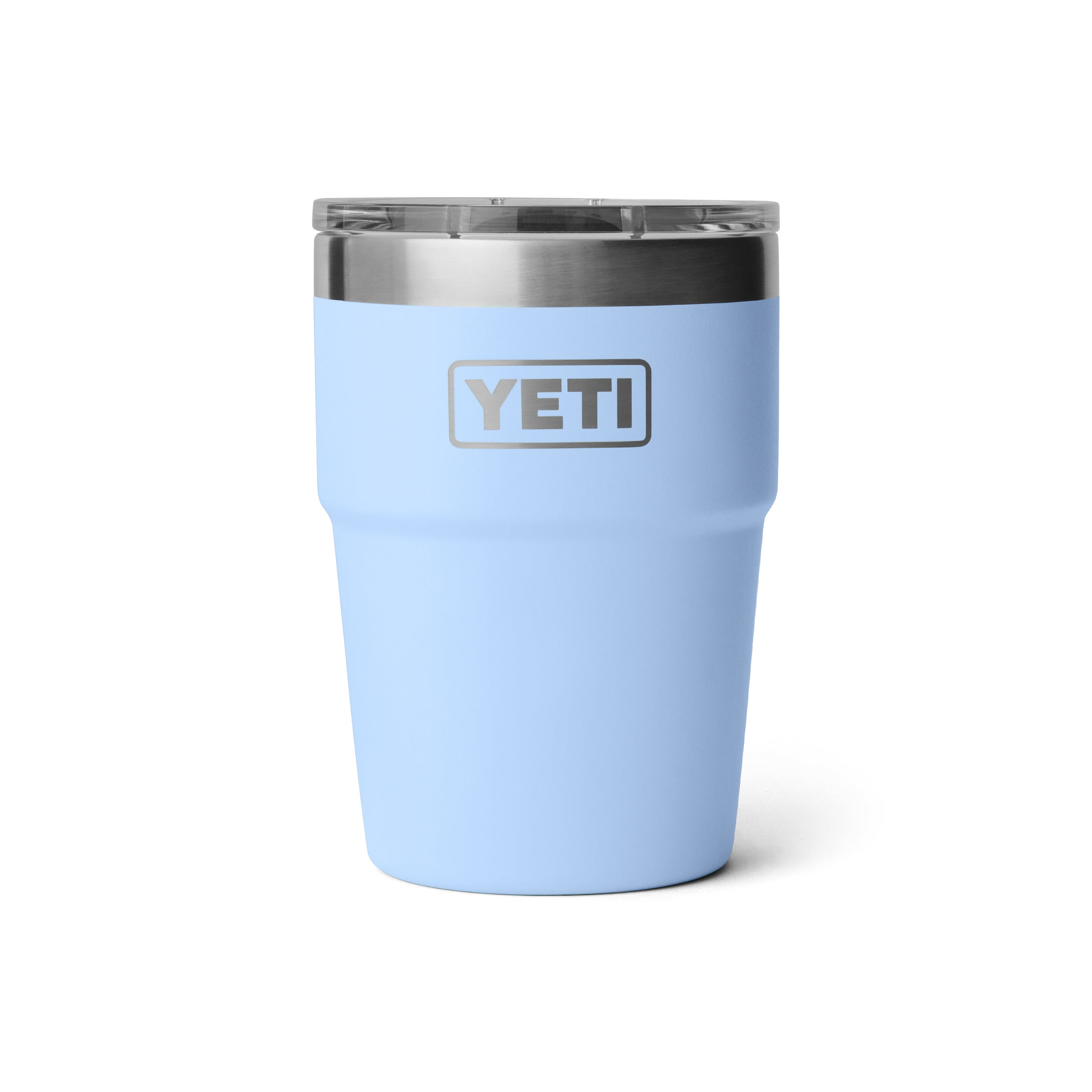 RAMBLER® 16 OZ (475 ML) STACKABLE CUP Big Sky Blue