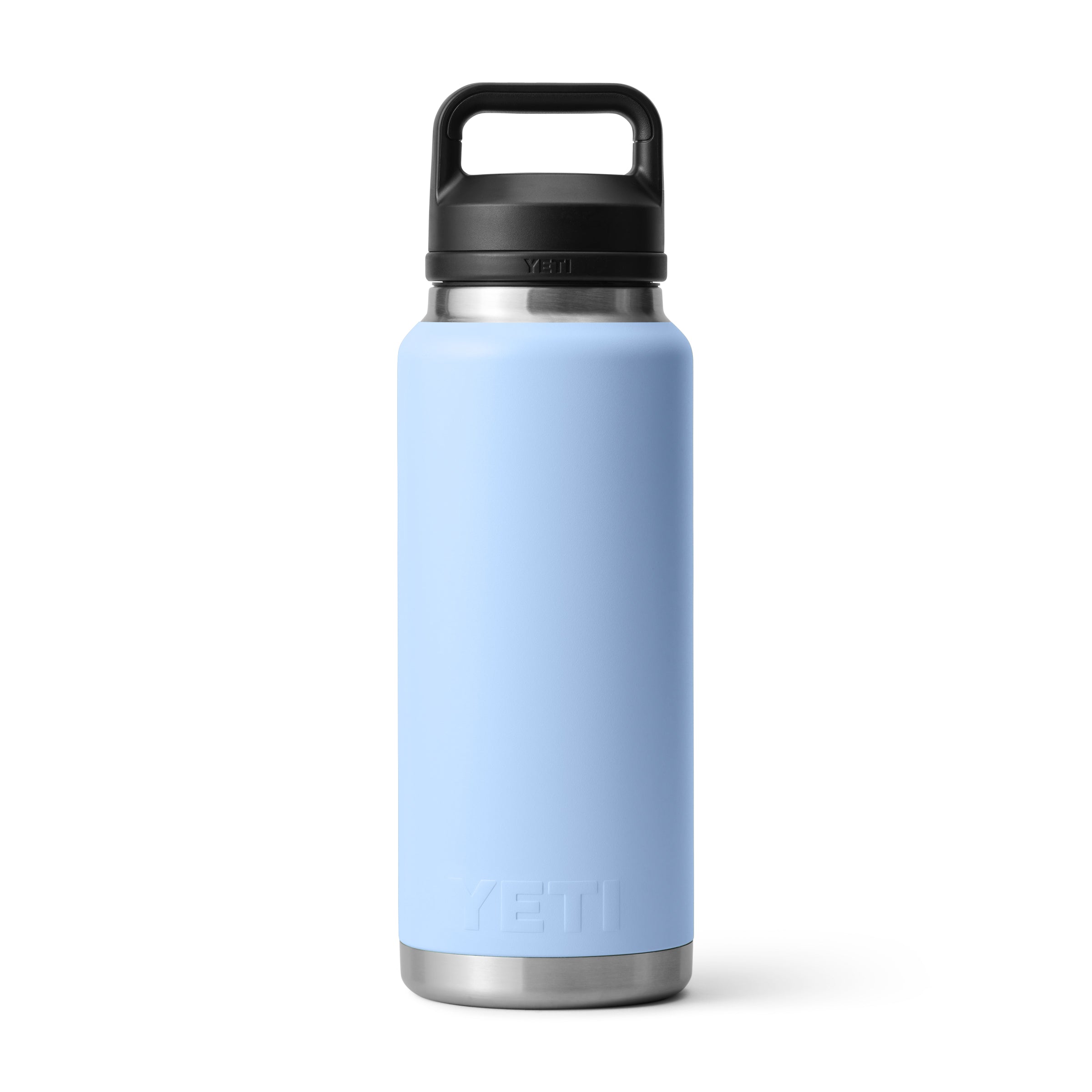 RAMBLER 36 OZ (1065 ML) BOTTLE WITH CHUG CAP Big Sky Blue