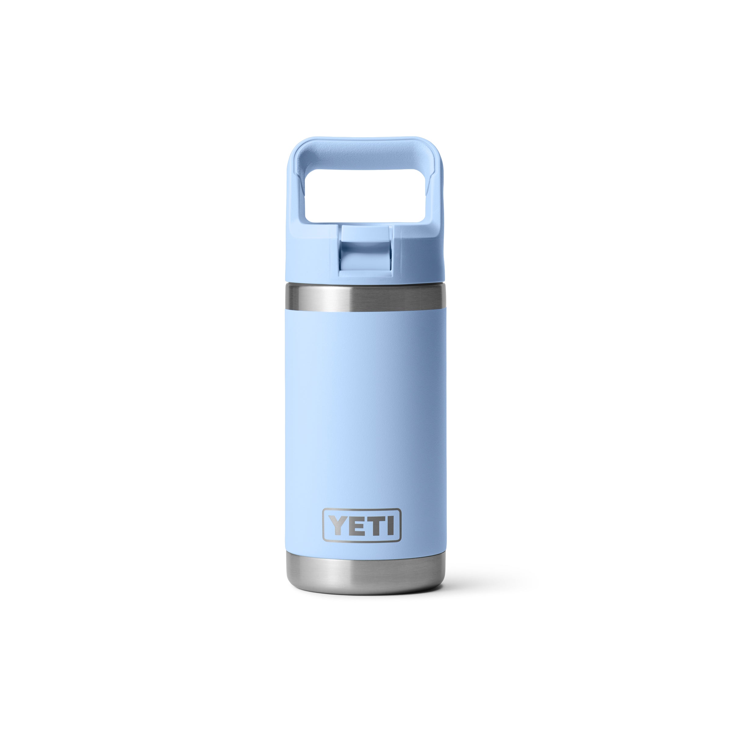 RAMBLER® JR 12 OZ (354 ML) KIDS' BOTTLE Big Sky Blue
