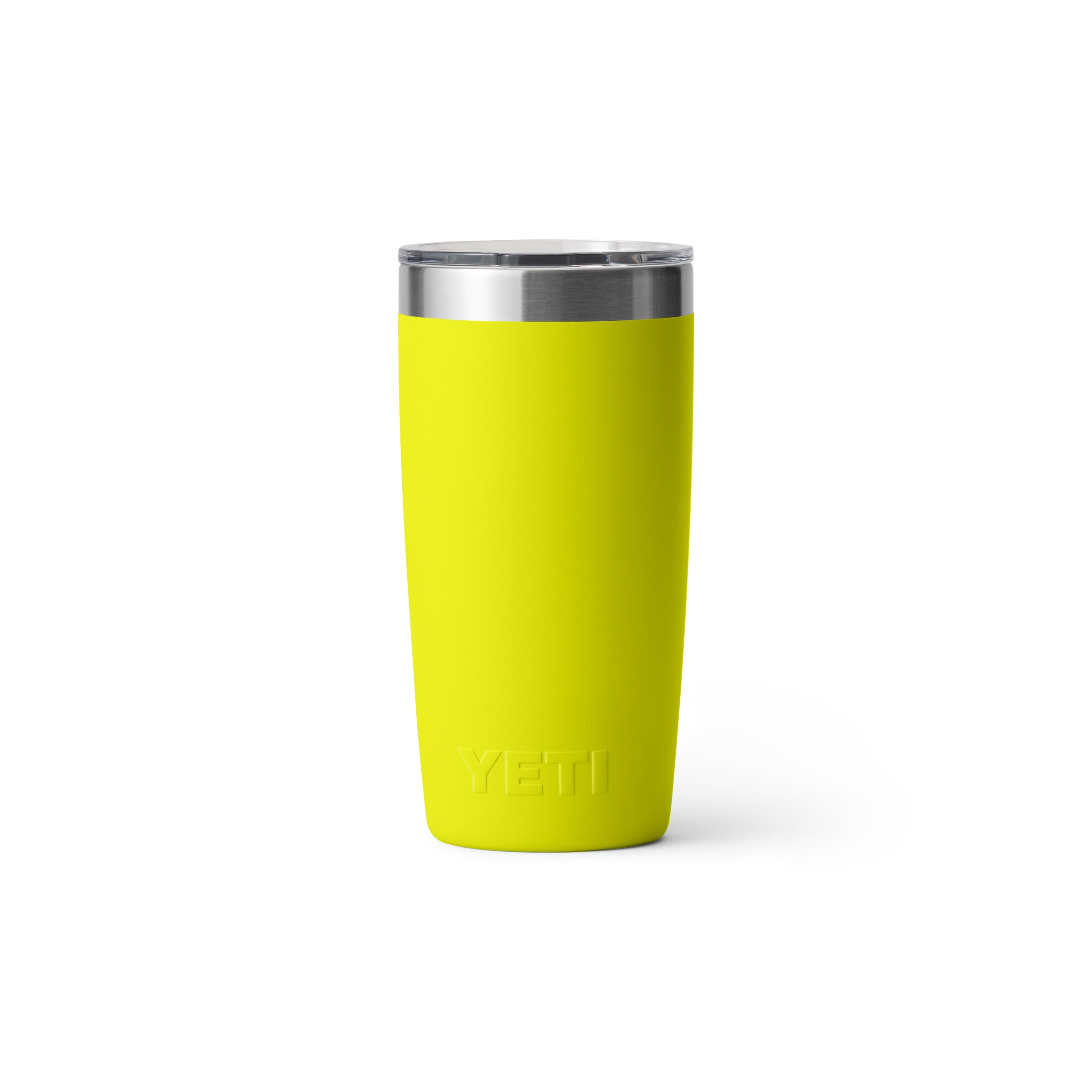 RAMBLER 10 OZ (296 ML) TUMBLER Firefly Yellow