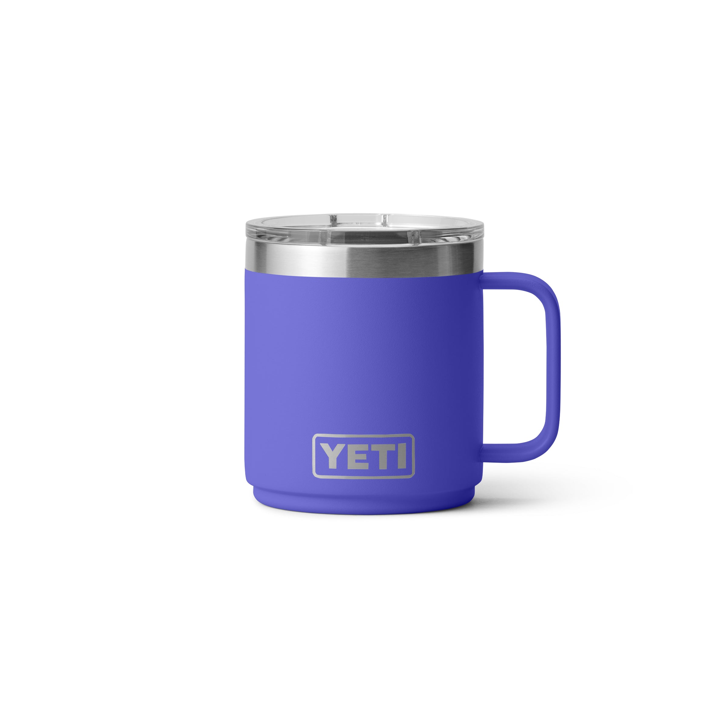 RAMBLER 10 OZ (296 ML) MUG Ultramarine Violet