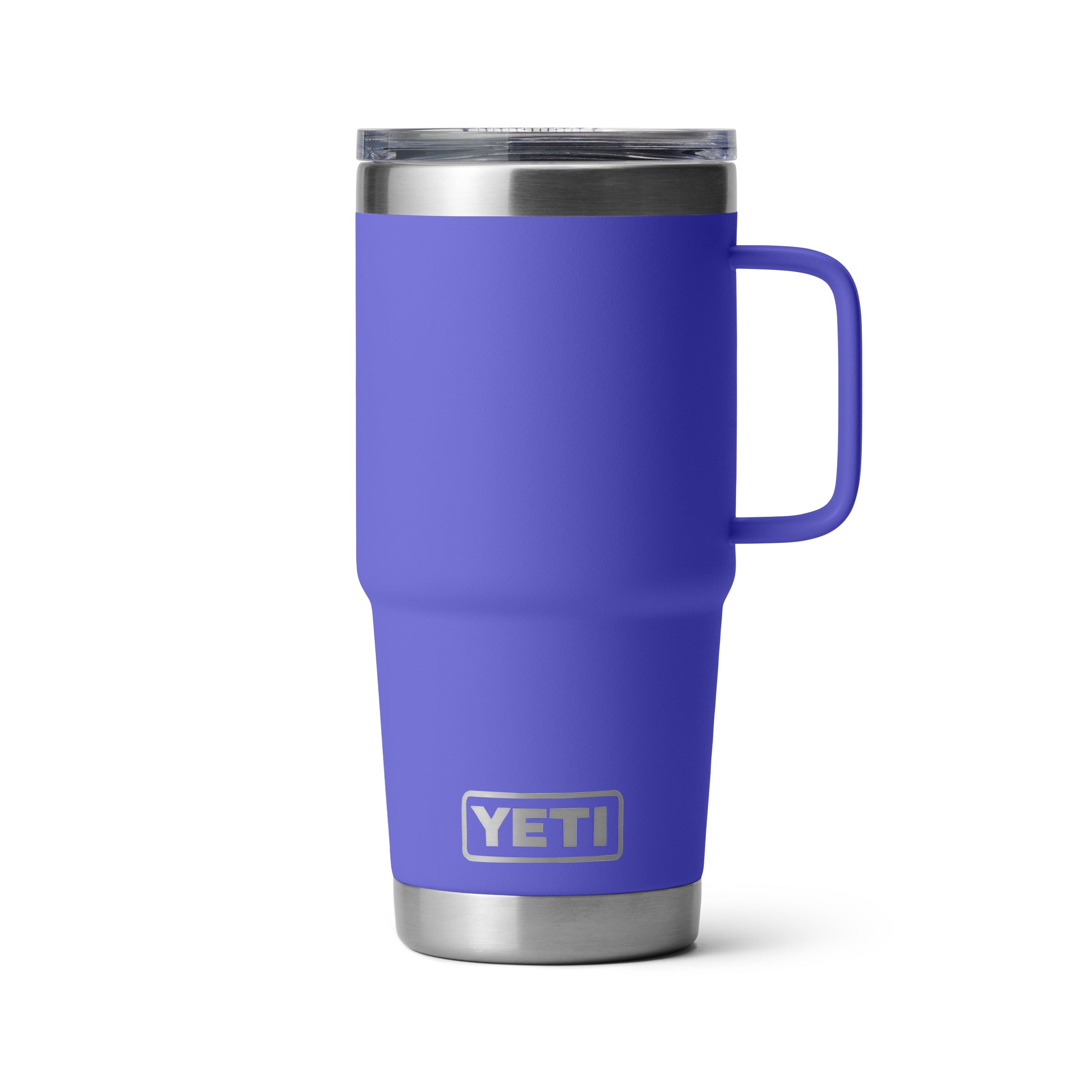 RAMBLER 20 OZ (591 ML) TRAVEL MUG Ultramarine Violet