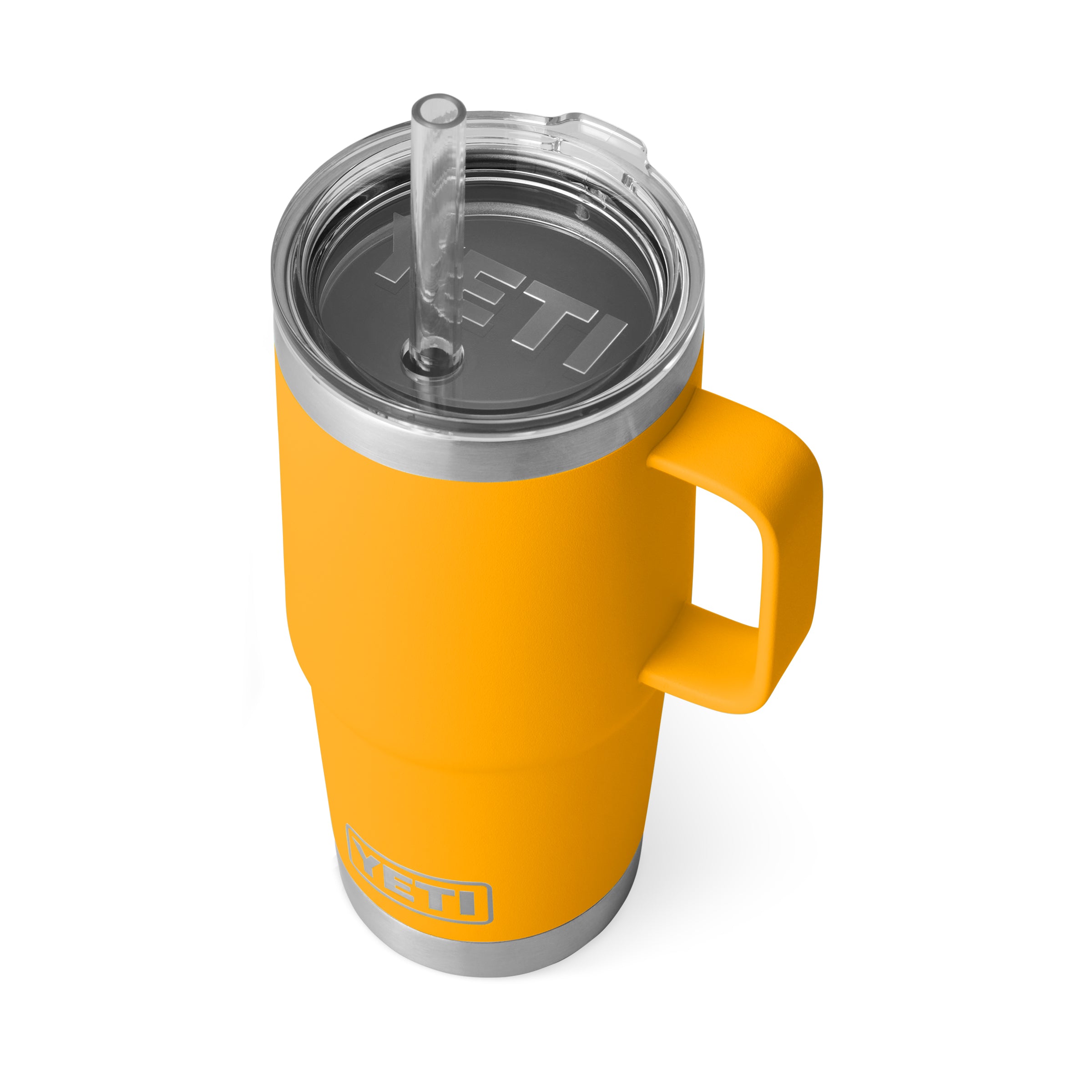 RAMBLER® 25 OZ (710 ML) STRAW MUG Beekeeper