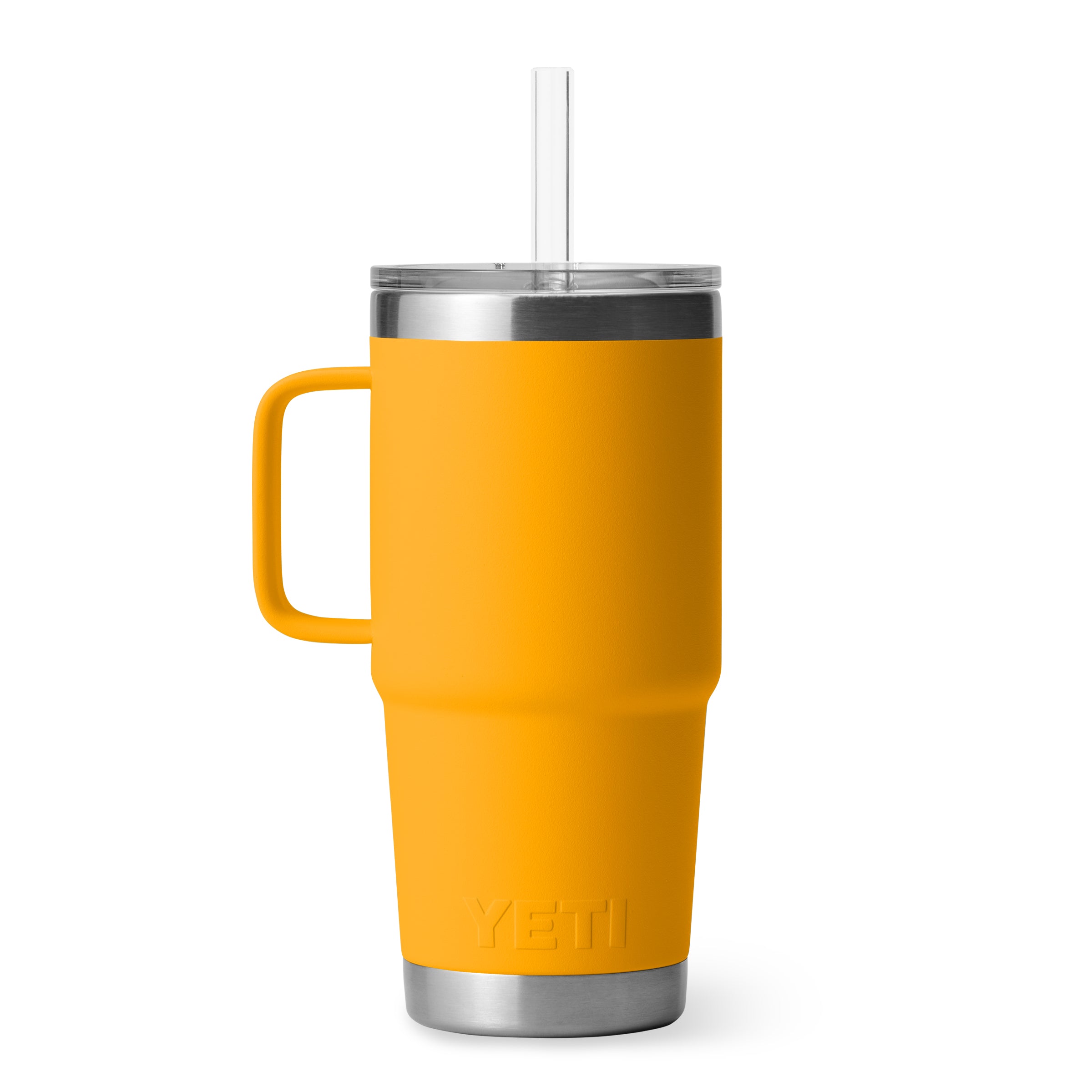 RAMBLER® 25 OZ (710 ML) STRAW MUG Beekeeper