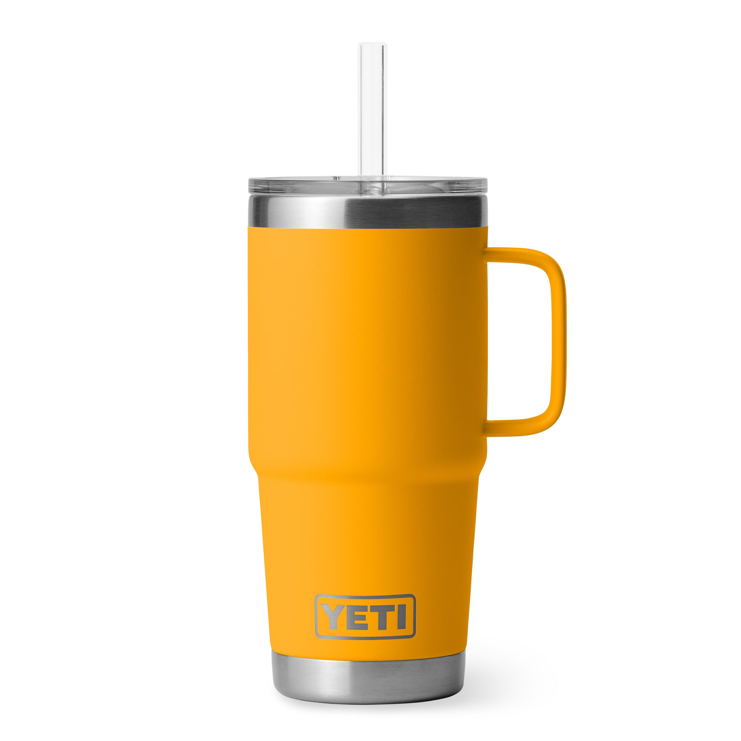 RAMBLER® 25 OZ (710 ML) STRAW MUG Beekeeper