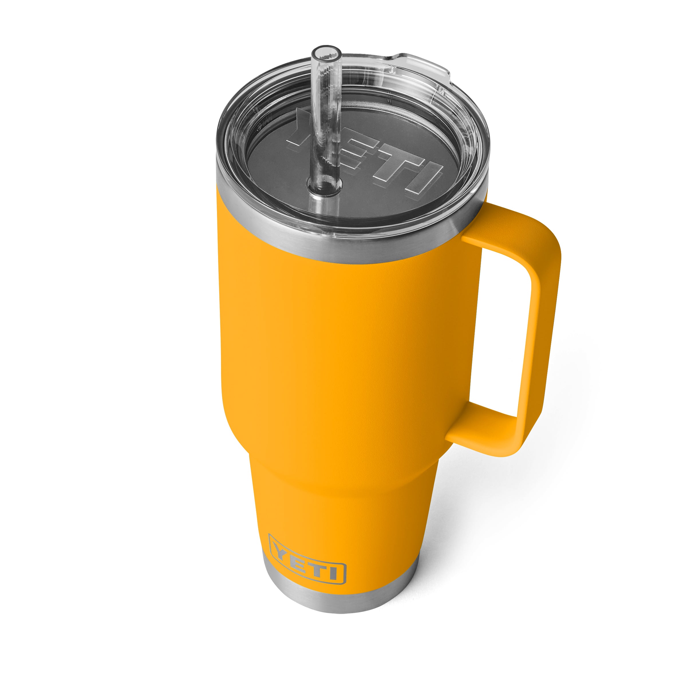RAMBLER® 42 OZ (1242 ML) STRAW MUG Beekeeper