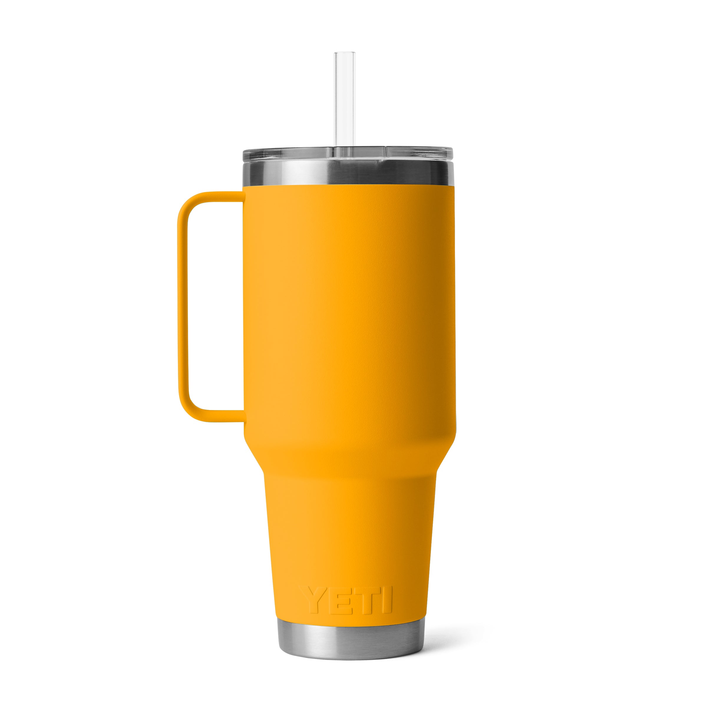 RAMBLER® 42 OZ (1242 ML) STRAW MUG Beekeeper