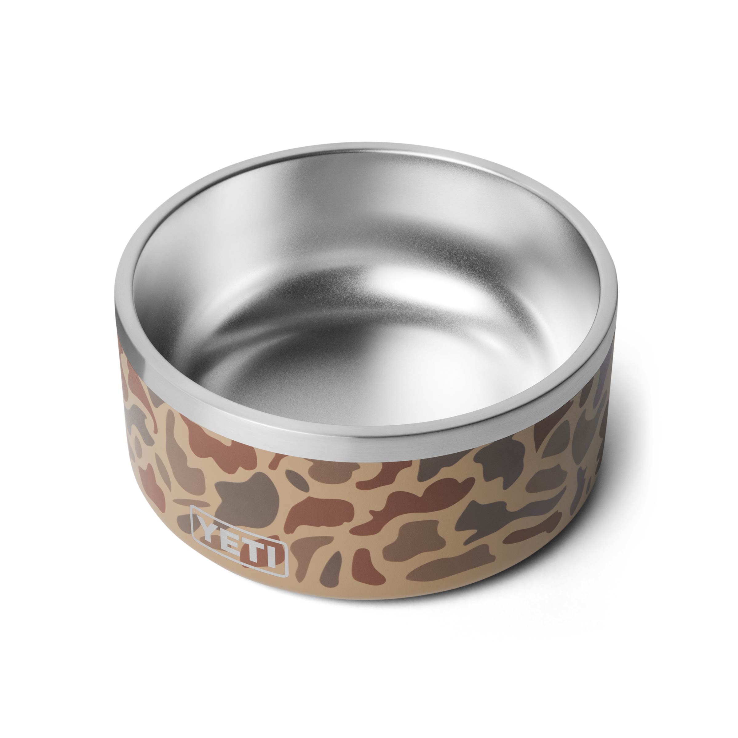 BOOMER 8 DOG BOWL Wetlands Camo
