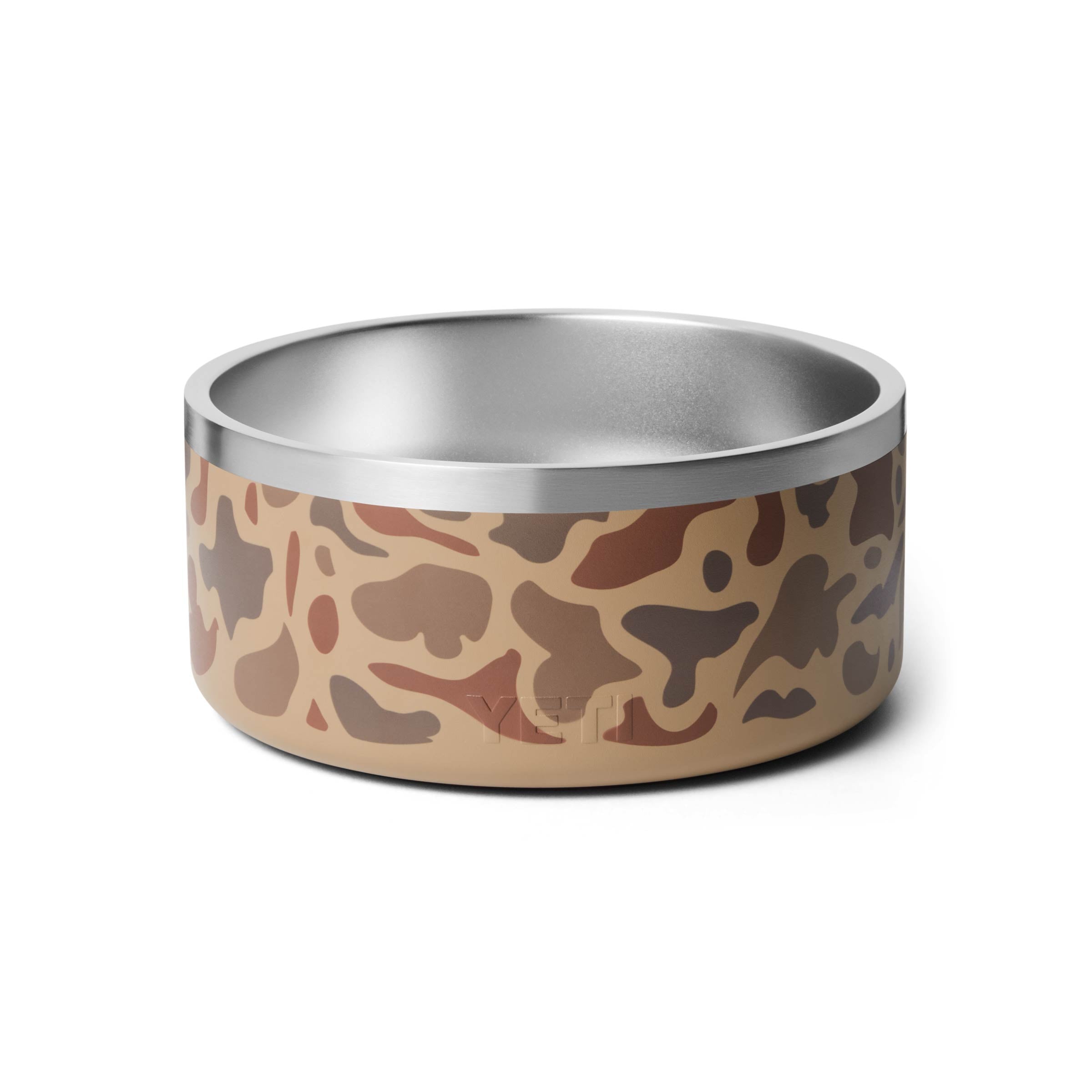 BOOMER 8 DOG BOWL Wetlands Camo