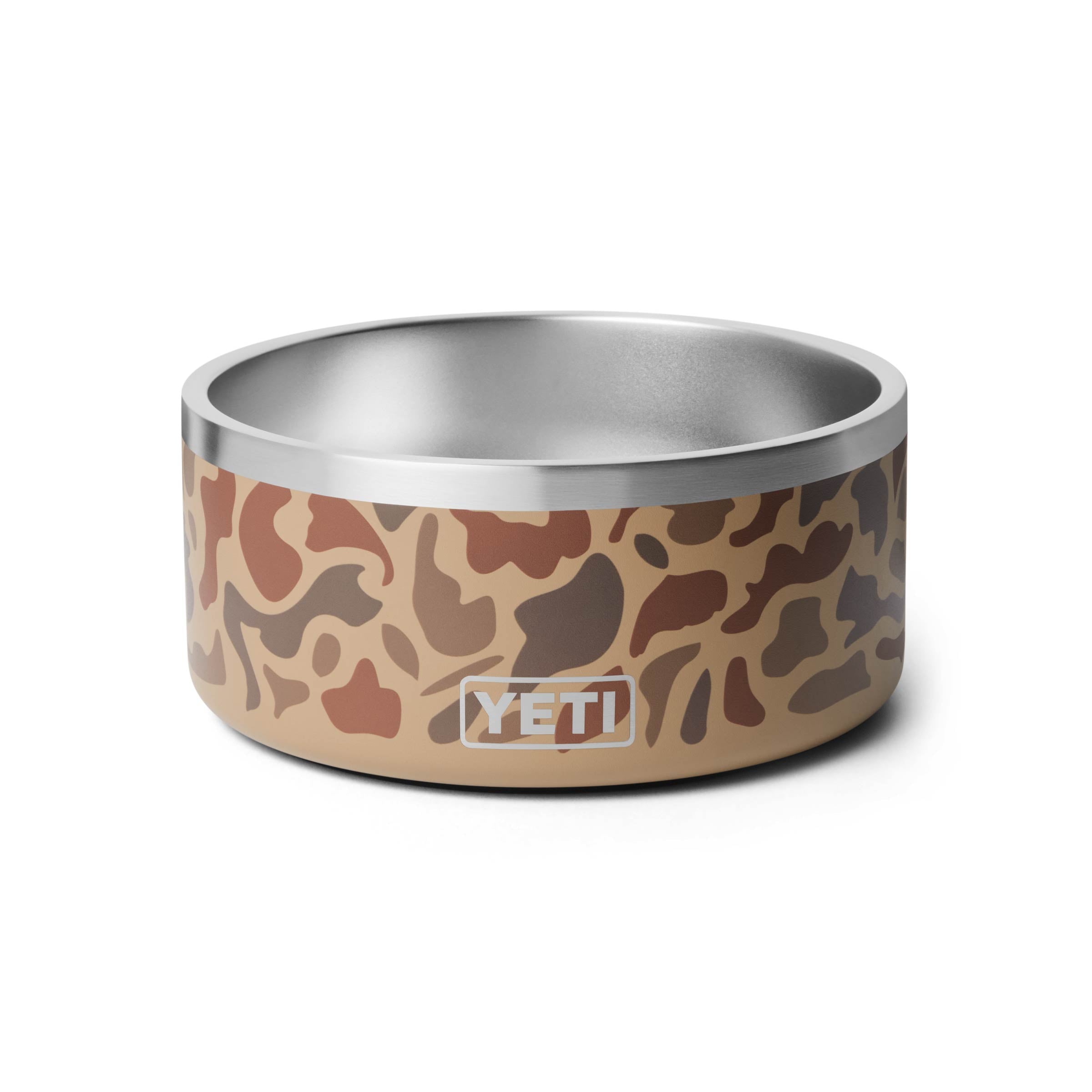BOOMER 8 DOG BOWL Wetlands Camo