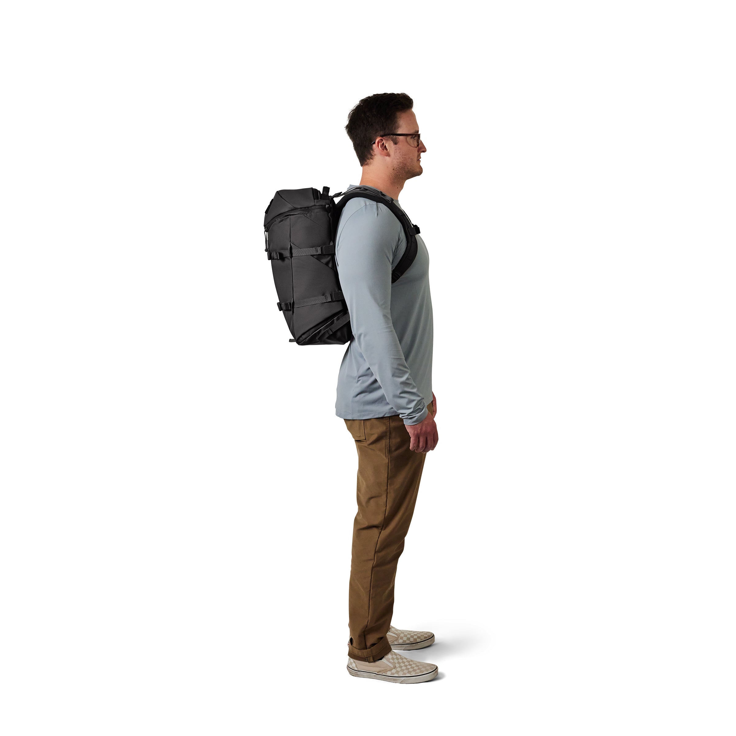 RANCHERO™ 22L BACKPACK Black