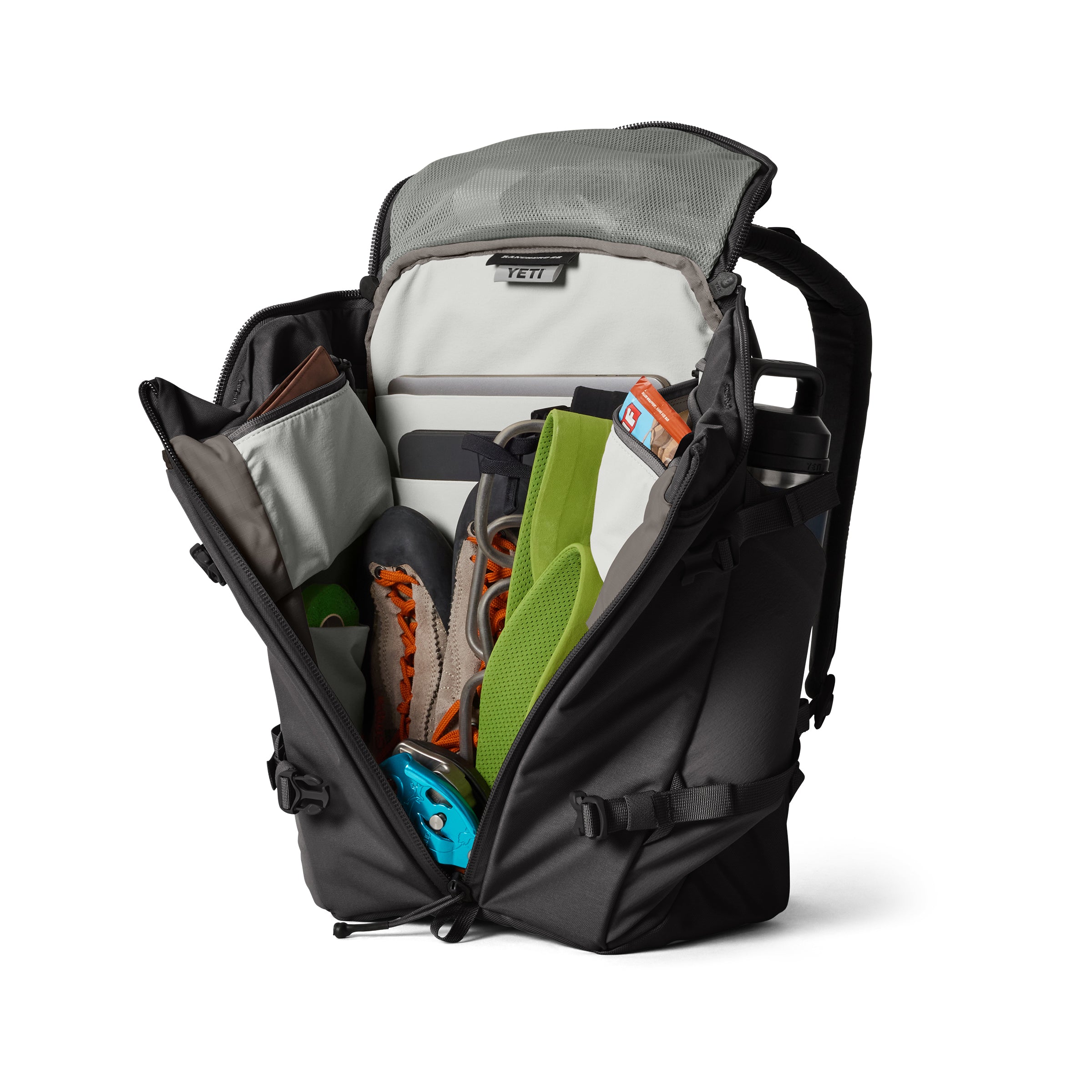 RANCHERO™ 22L BACKPACK Black
