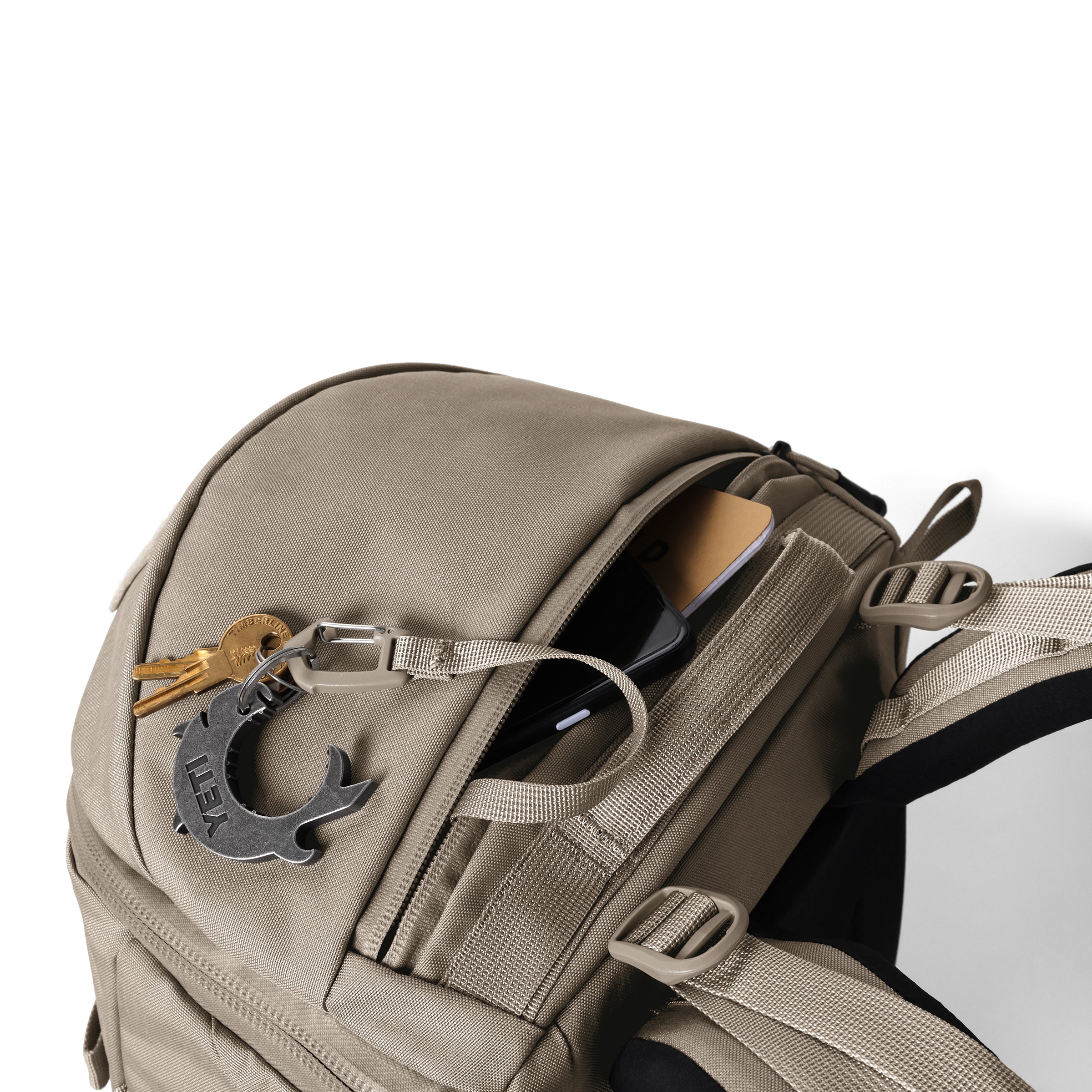 RANCHERO™ 22L BACKPACK Cape Dark Taupe