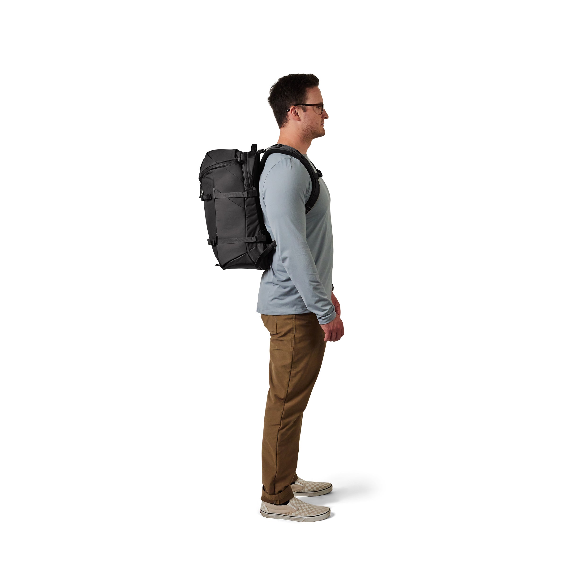 RANCHERO™ 27L BACKPACK Black