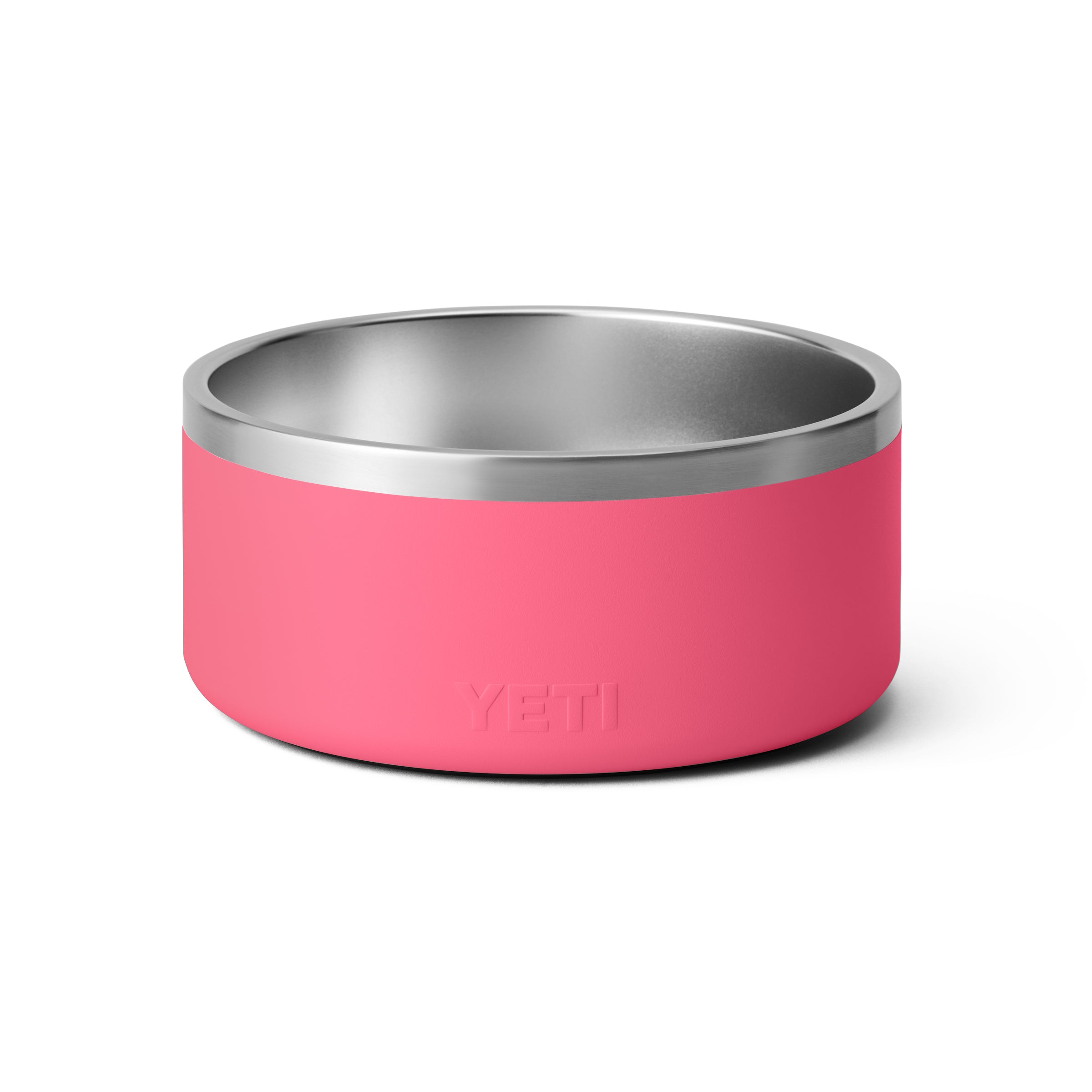 BOOMER 8 DOG BOWL Tropical Pink