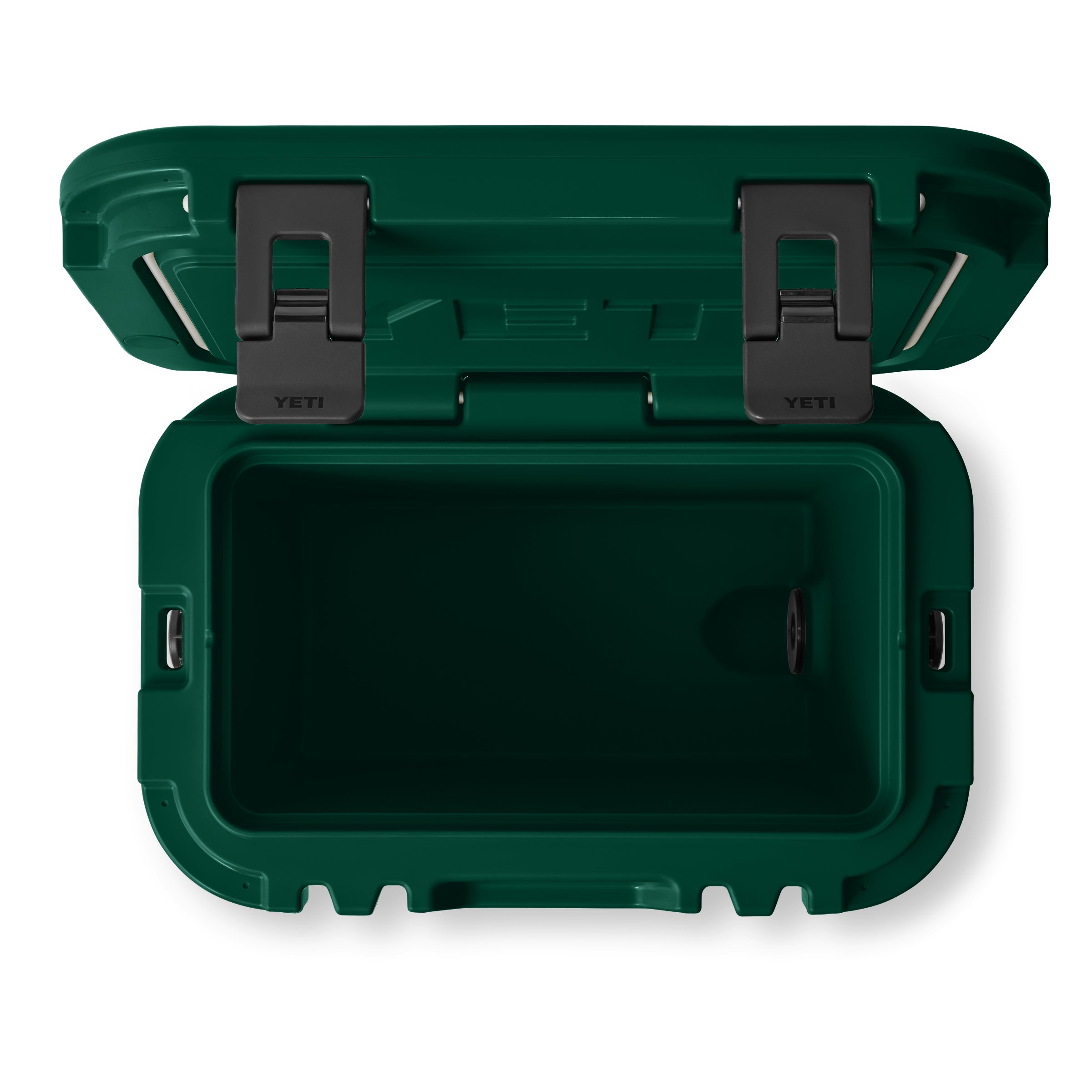 ROADIE 15 COOL BOX Black Forest Green