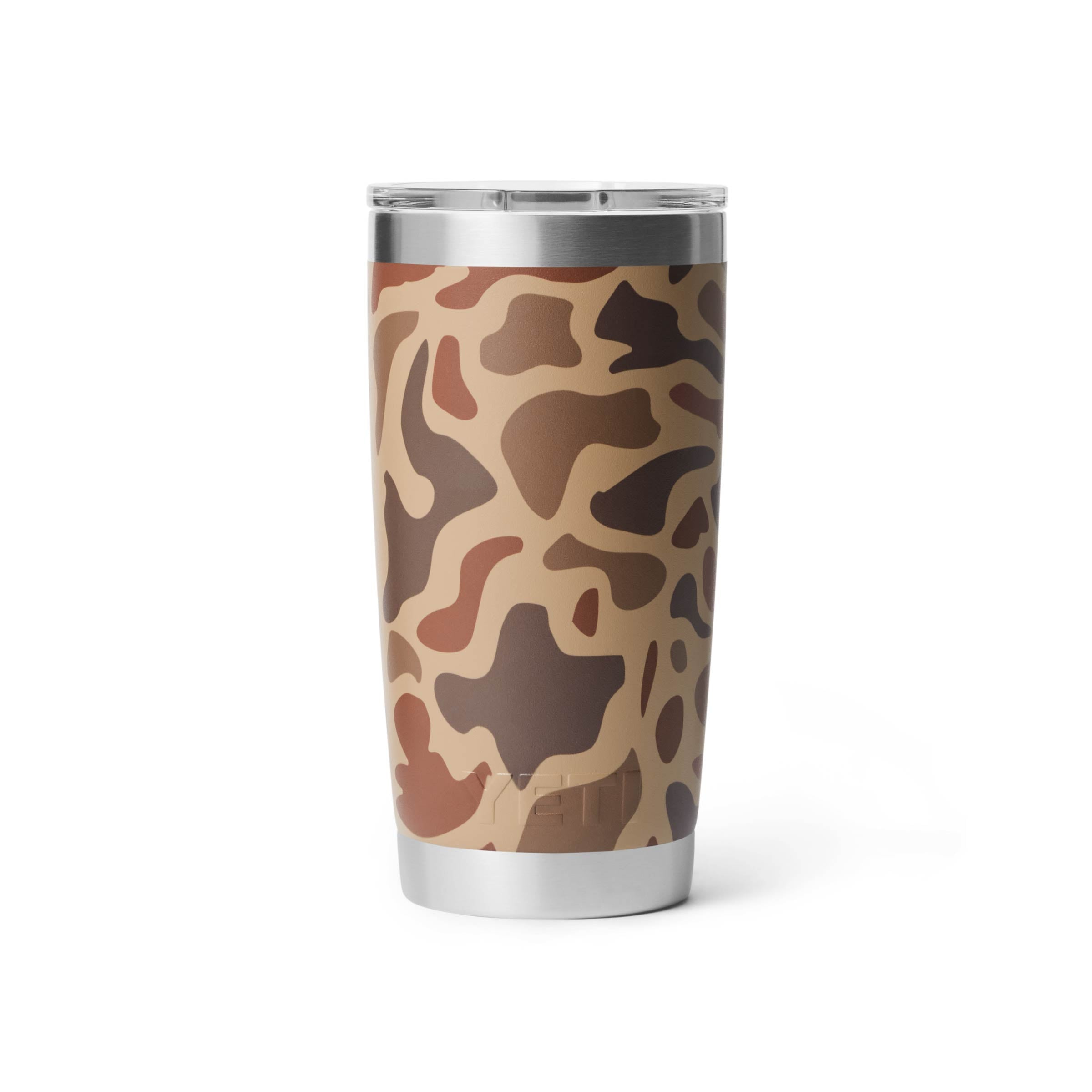 RAMBLER 20 OZ (591 ML) TUMBLER Wetlands Camo