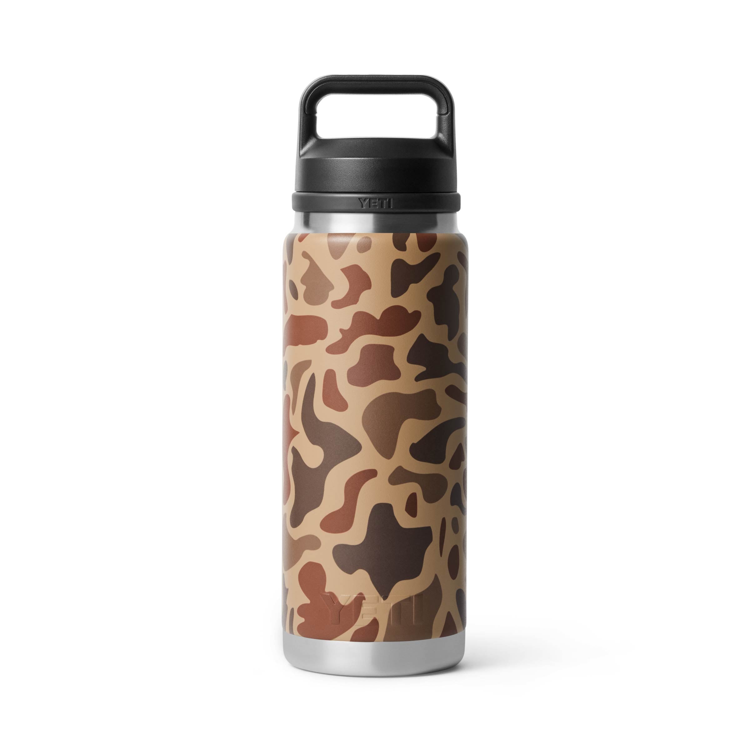 RAMBLER 26 OZ (760 ML) BOTTLE WITH CHUG CAP Wetlands Camo