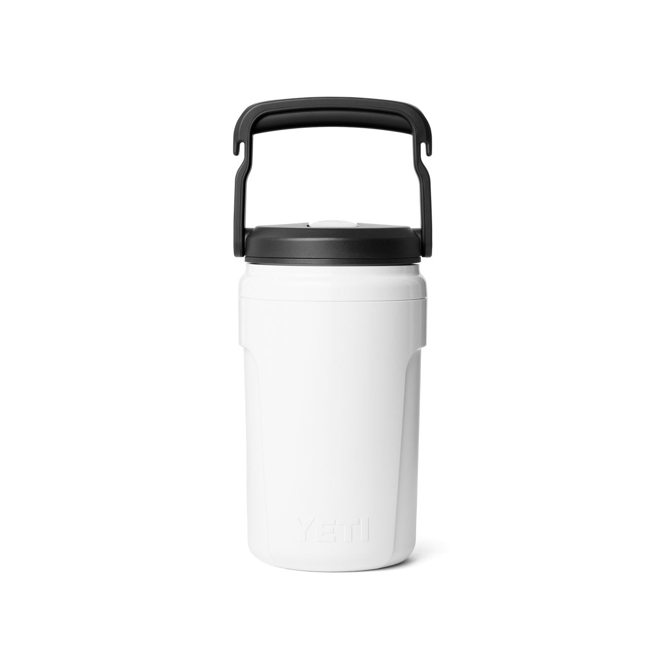SILO 40 oz (1.18 L) JUG with MagSlider™ Straw Cap White
