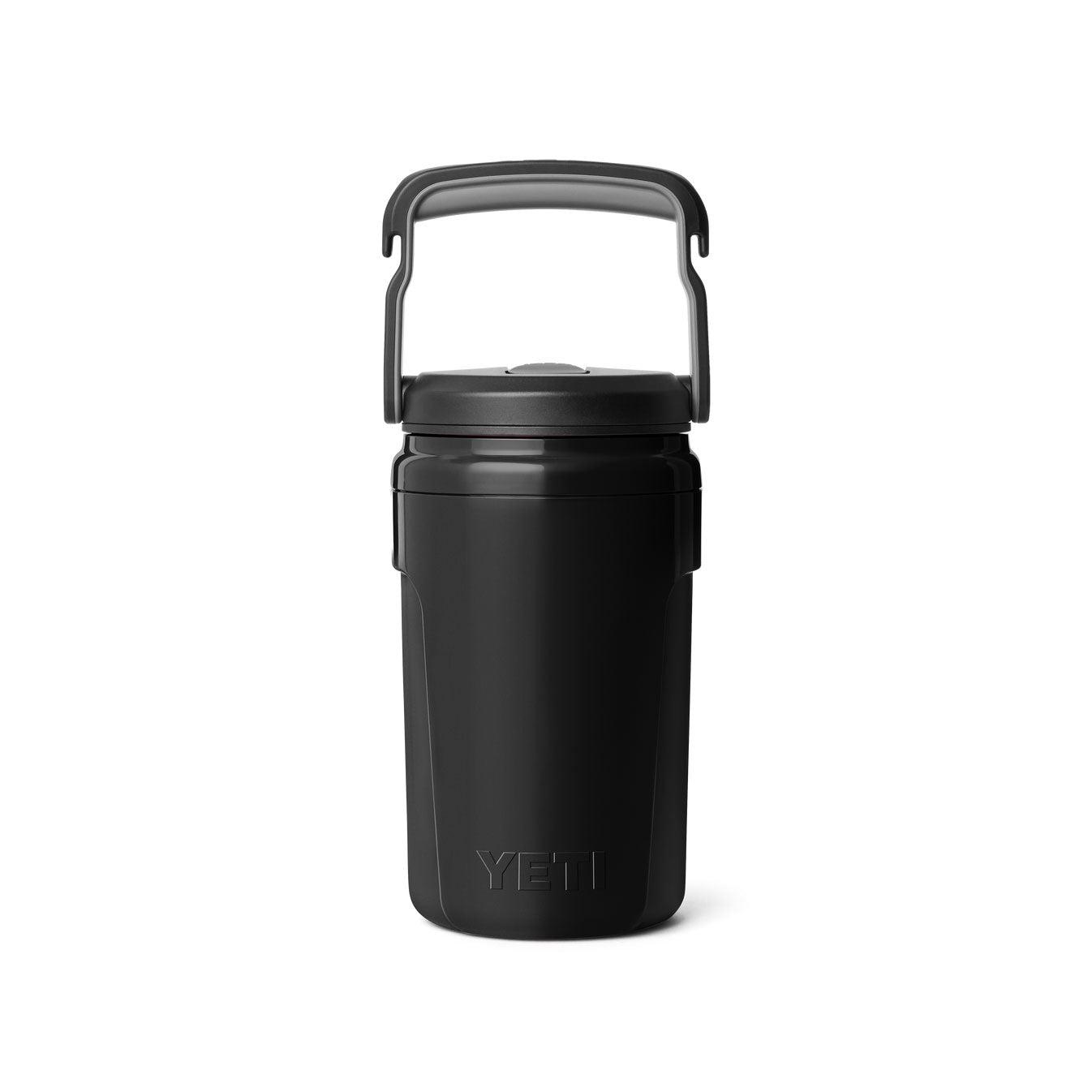 SILO 40 oz (1.18 L) JUG with MagSlider™ Straw Cap Black