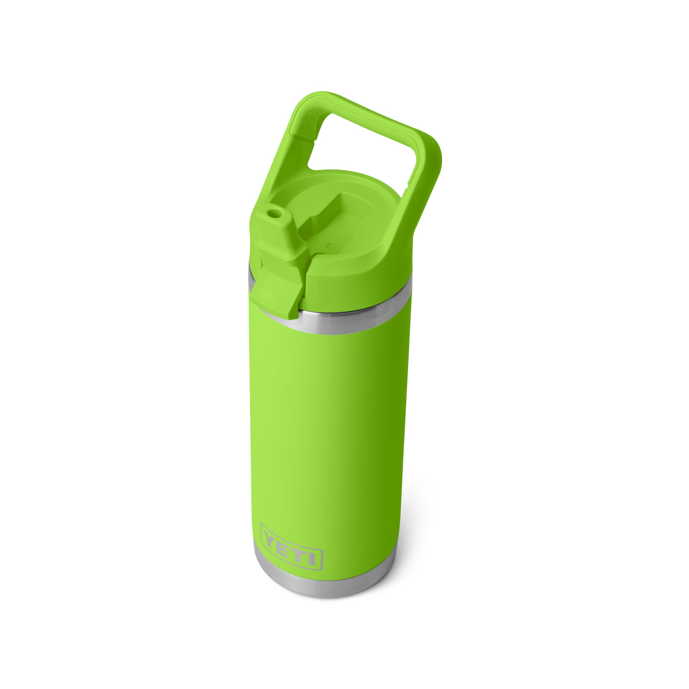 RAMBLER® 18 OZ (532 ML) BOTTLE WITH STRAW CAP Venom