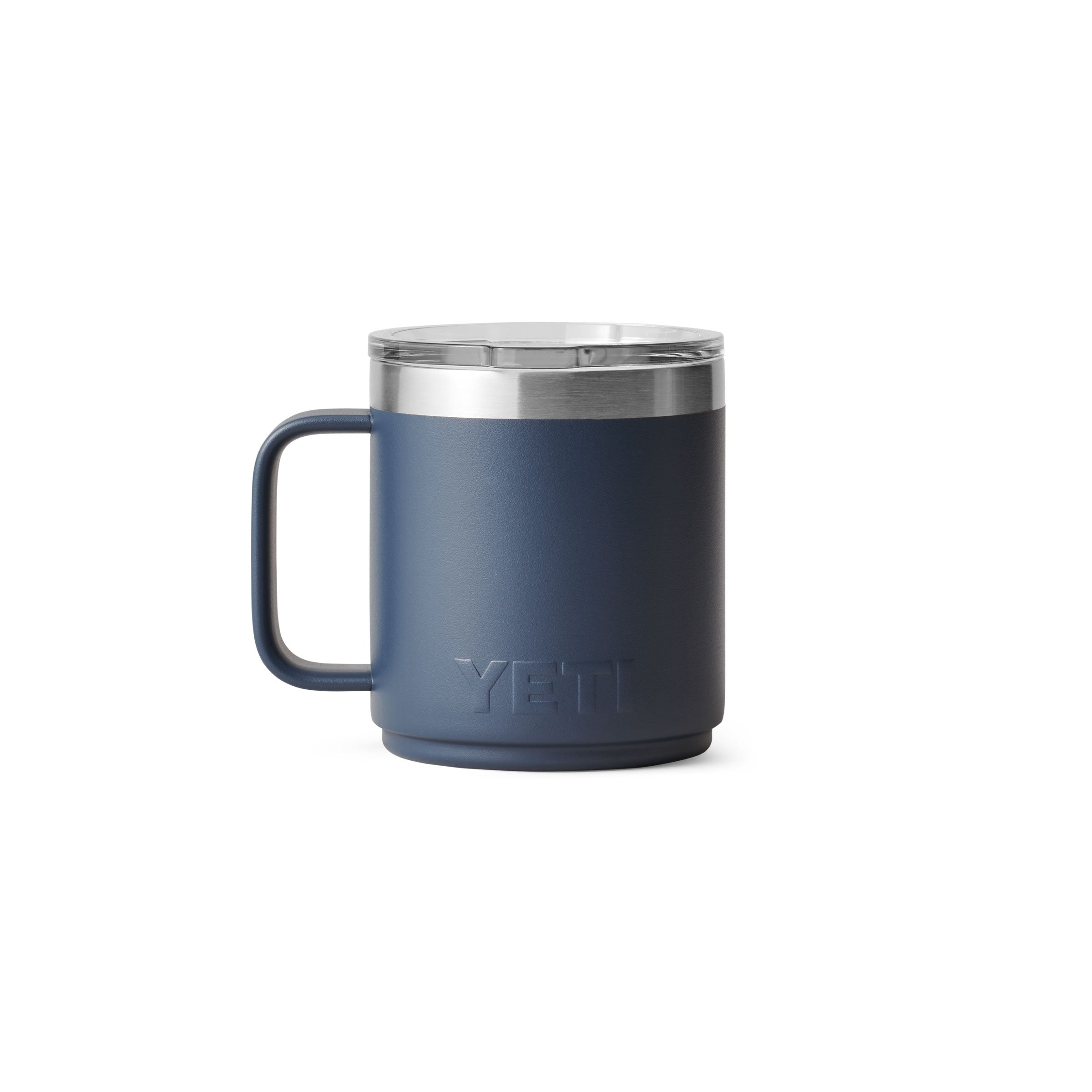 RAMBLER 10 oz (295ml) STACKABLE CERAMIC LINED MUG Navy