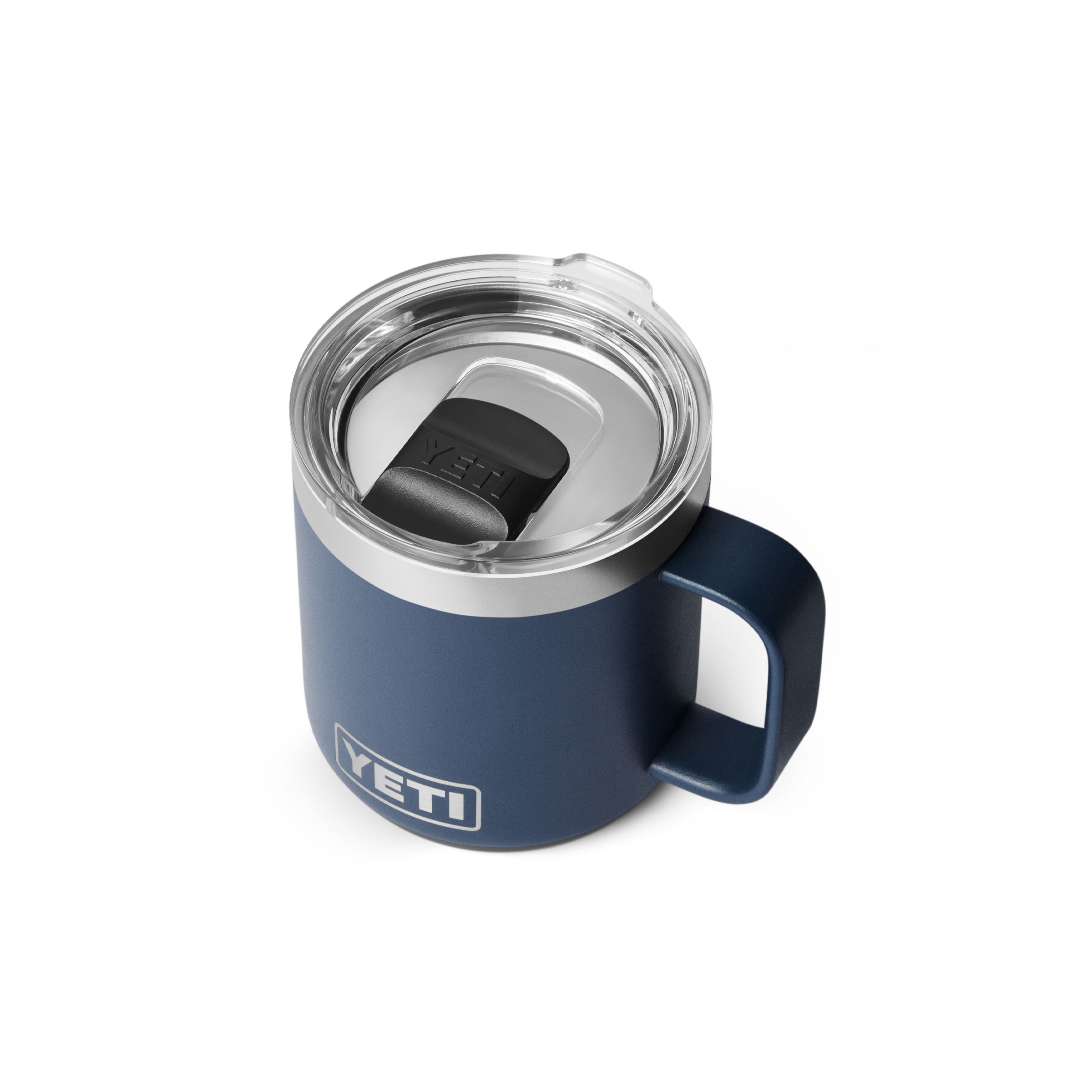 RAMBLER 10 oz (295ml) STACKABLE CERAMIC LINED MUG Navy