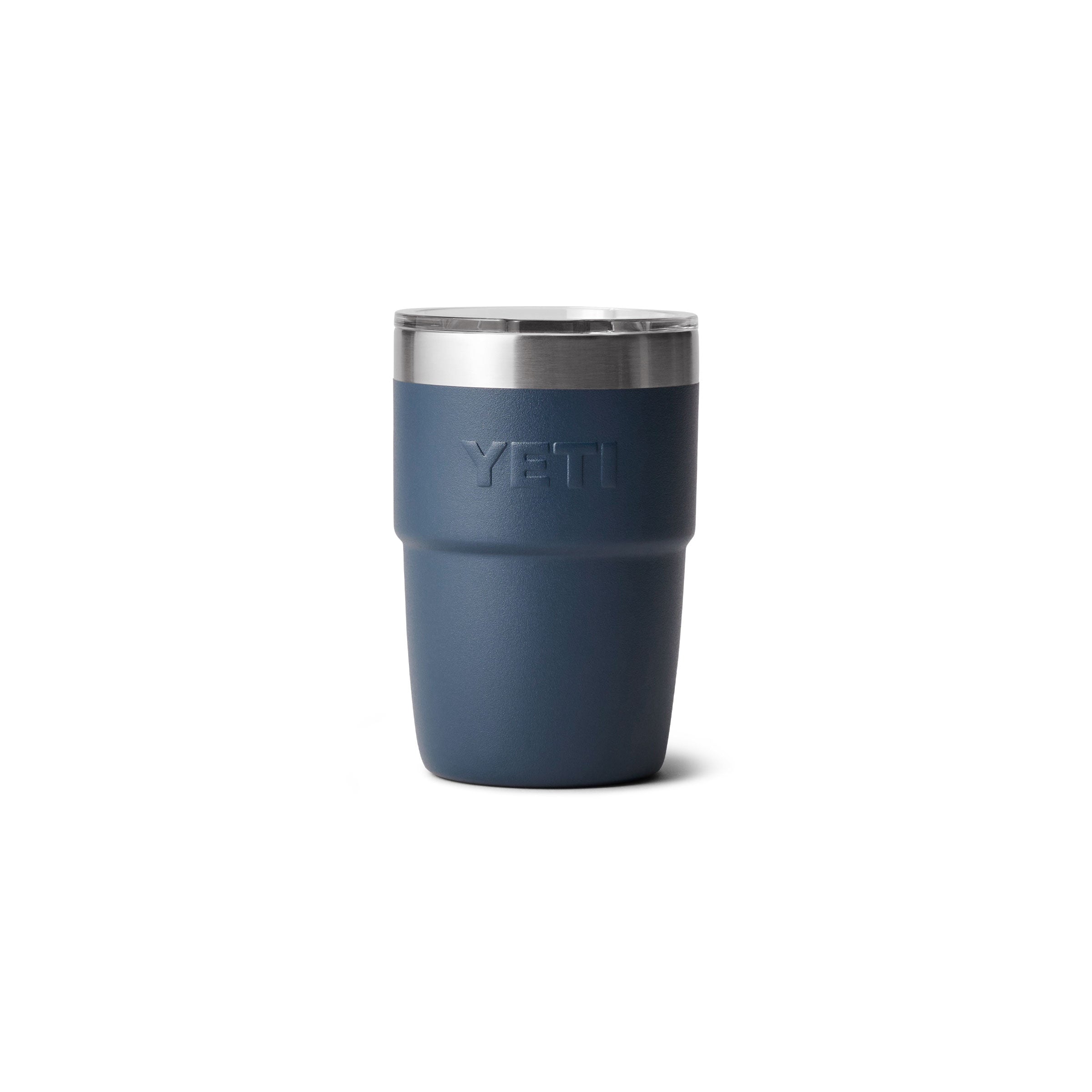 RAMBLER® 8 OZ (237 ML) STACKABLE CERAMIC LINED CUP Navy