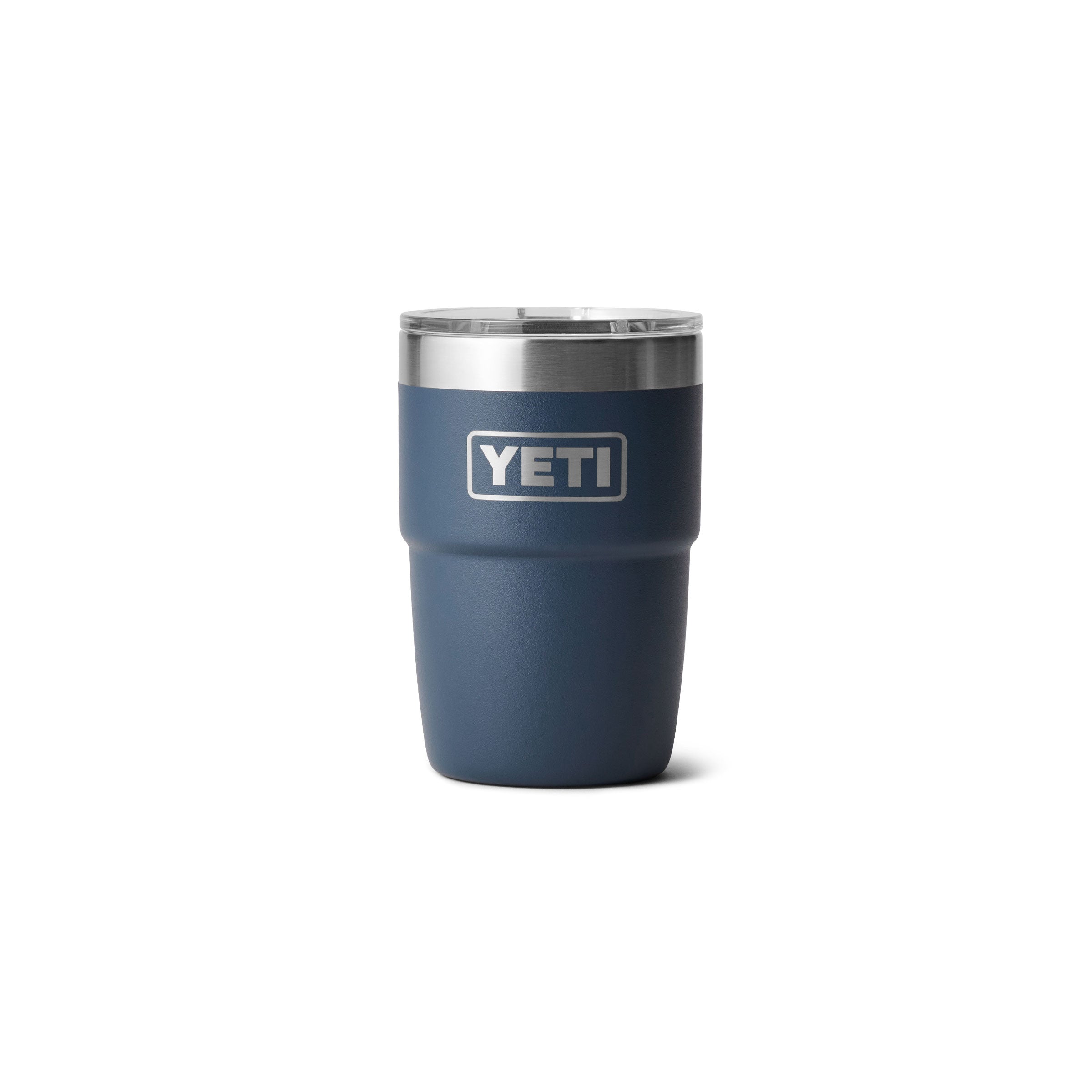 RAMBLER® 8 OZ (237 ML) STACKABLE CERAMIC LINED CUP Navy