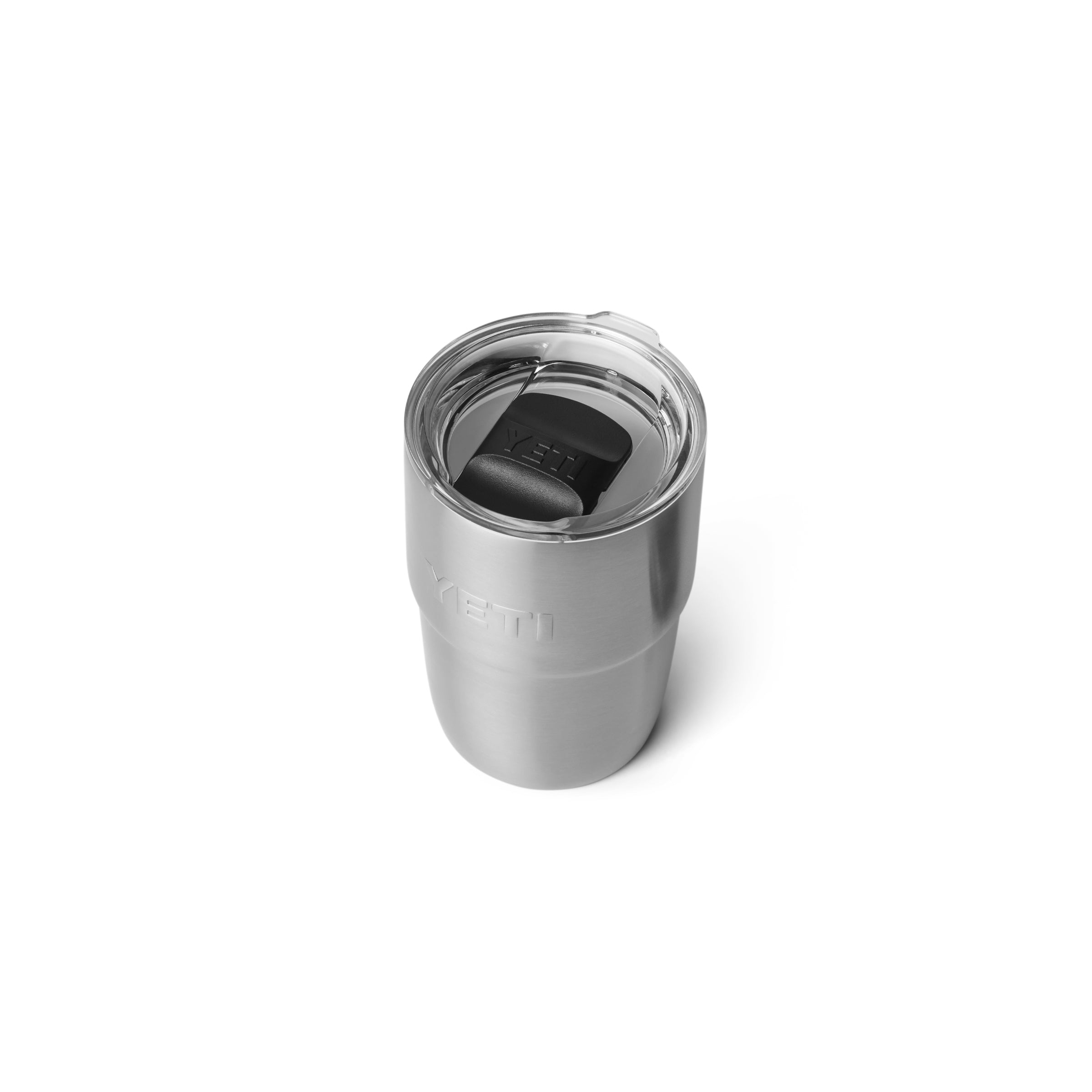 RAMBLER® 8 OZ (237 ML) STACKABLE CERAMIC LINED CUP Stainless Steel