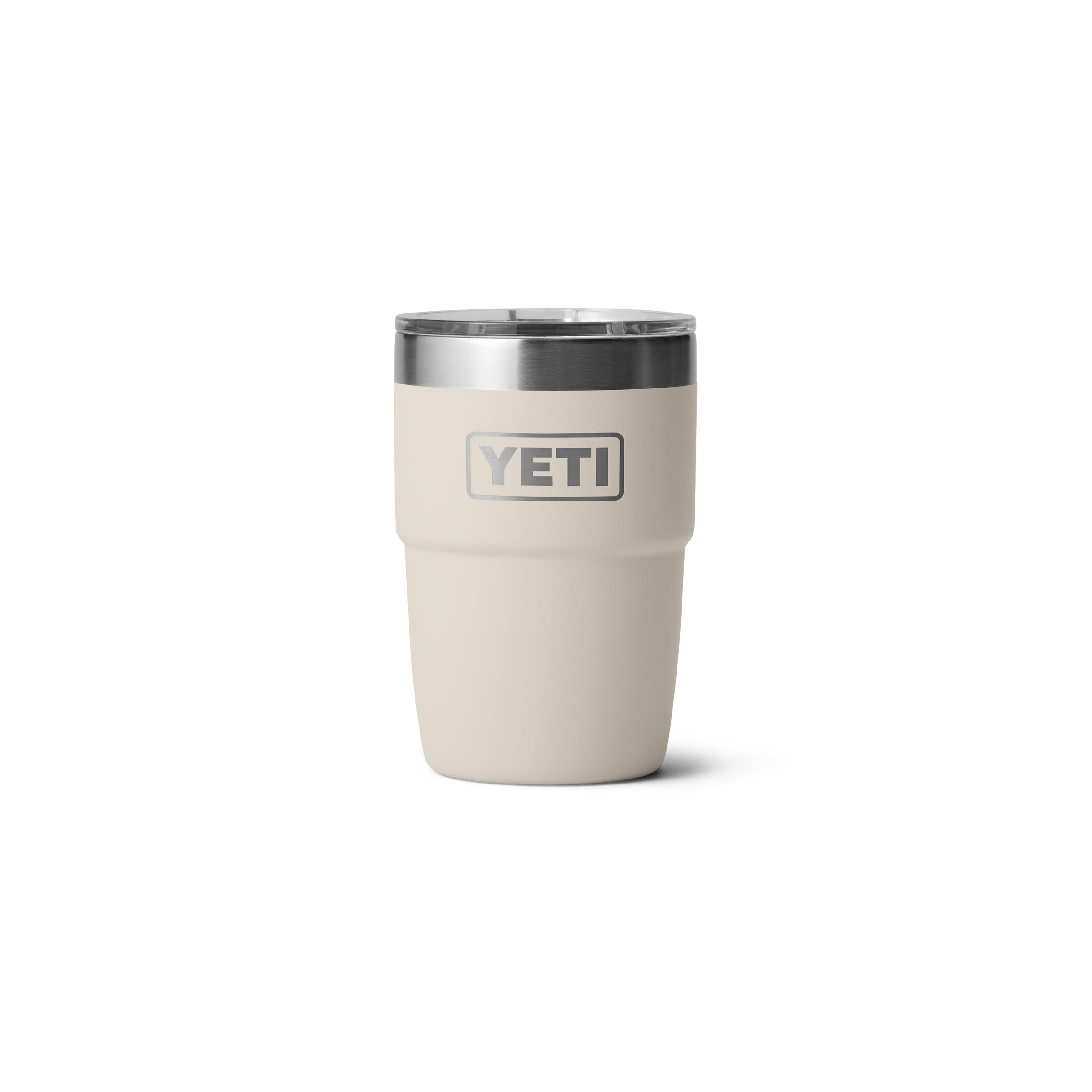RAMBLER® 8 OZ (237 ML) STACKABLE CERAMIC LINED CUP Cape Taupe