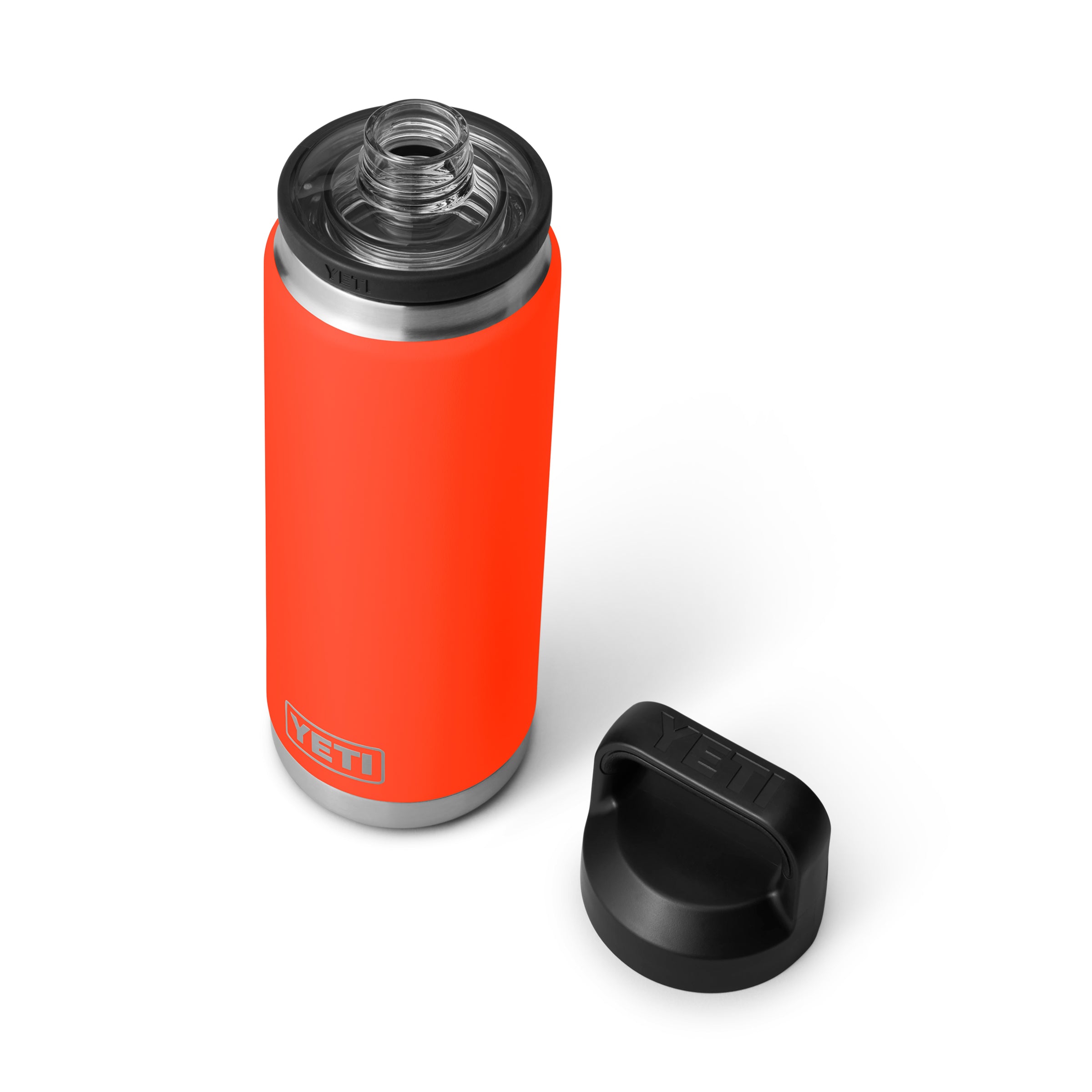 RAMBLER 26 OZ (760 ML) BOTTLE WITH CHUG CAP Solar Flare