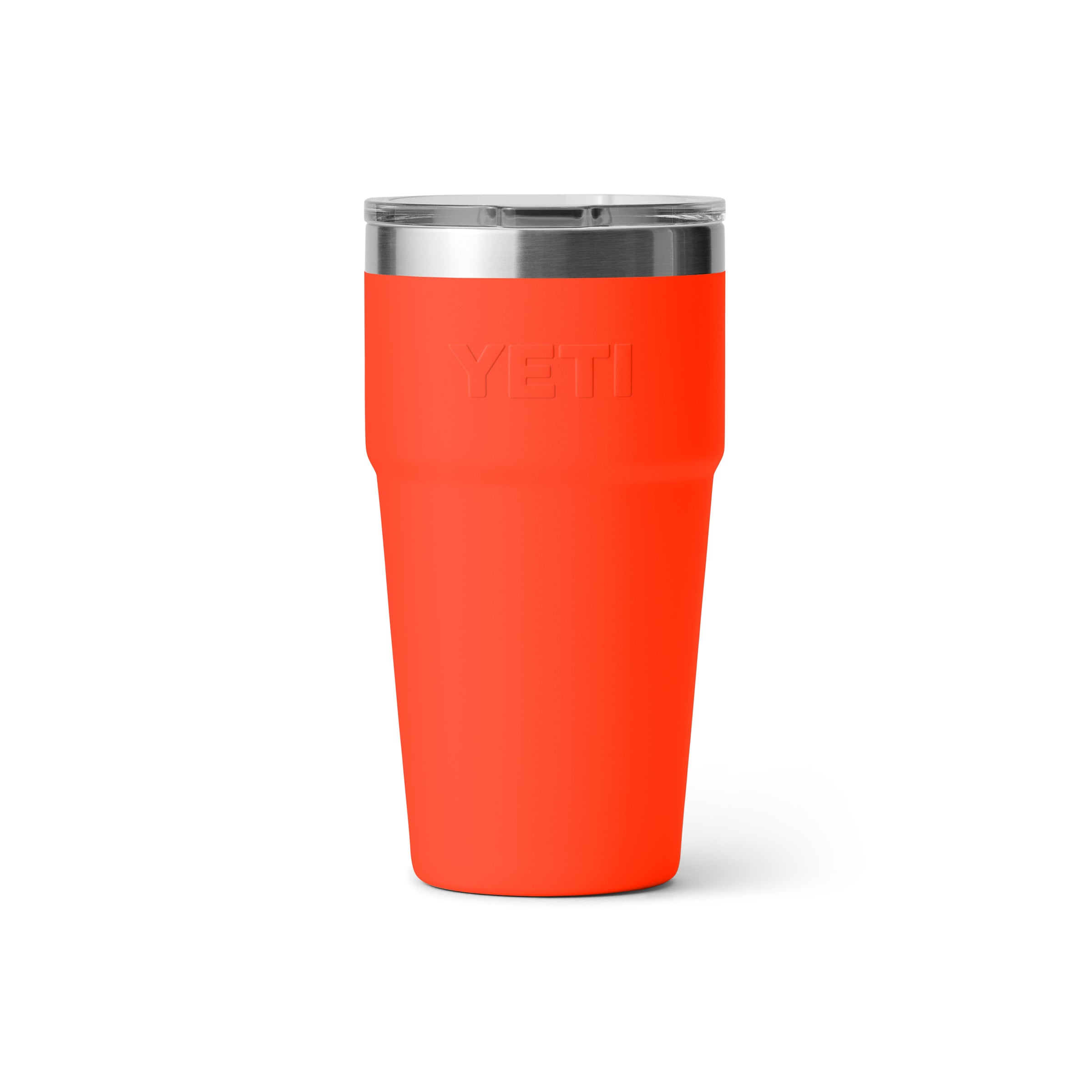 RAMBLER® 20 OZ (591 ML) STACKABLE CUP Solar Flare