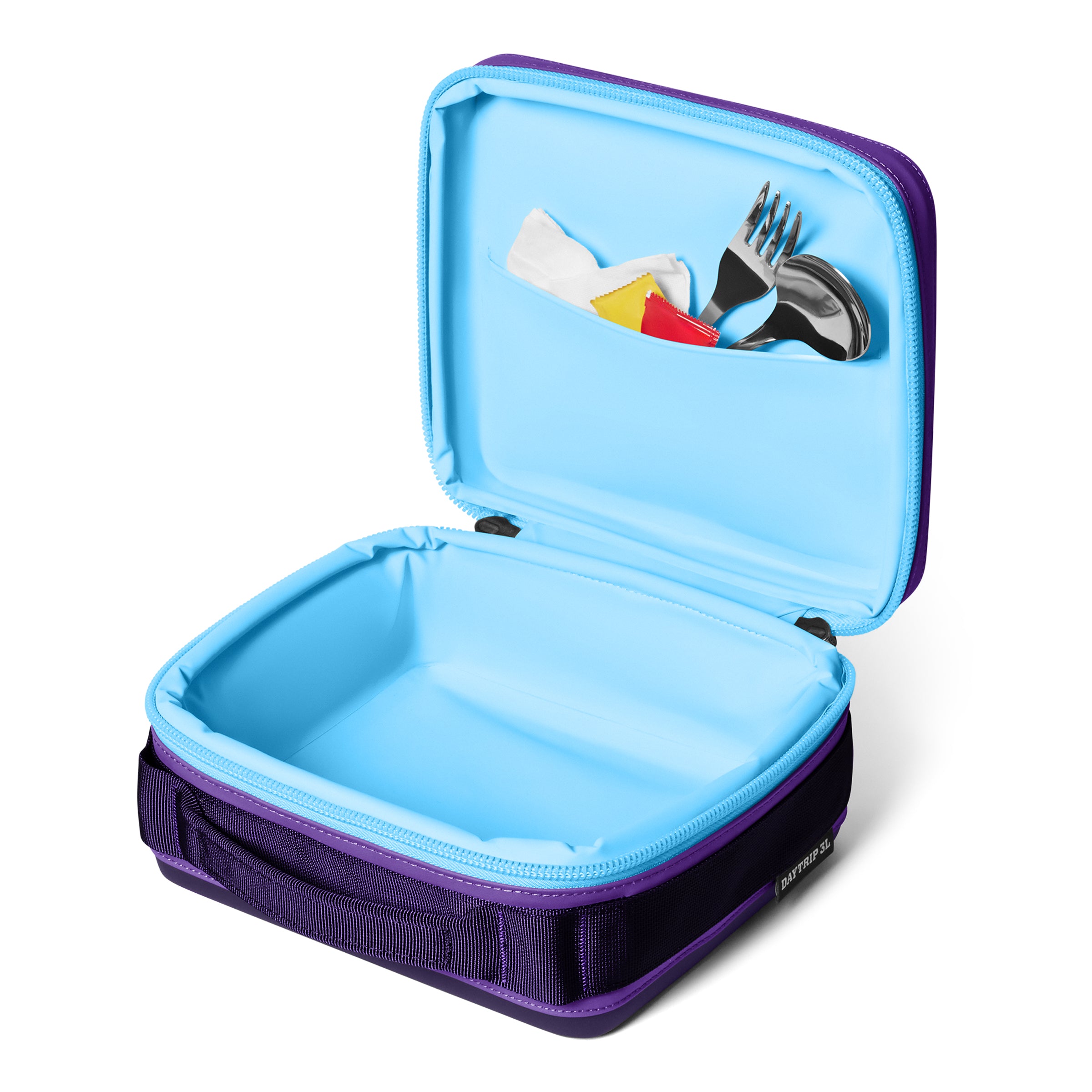 DAYTRIP® 3L LUNCH BOX Pace Purple