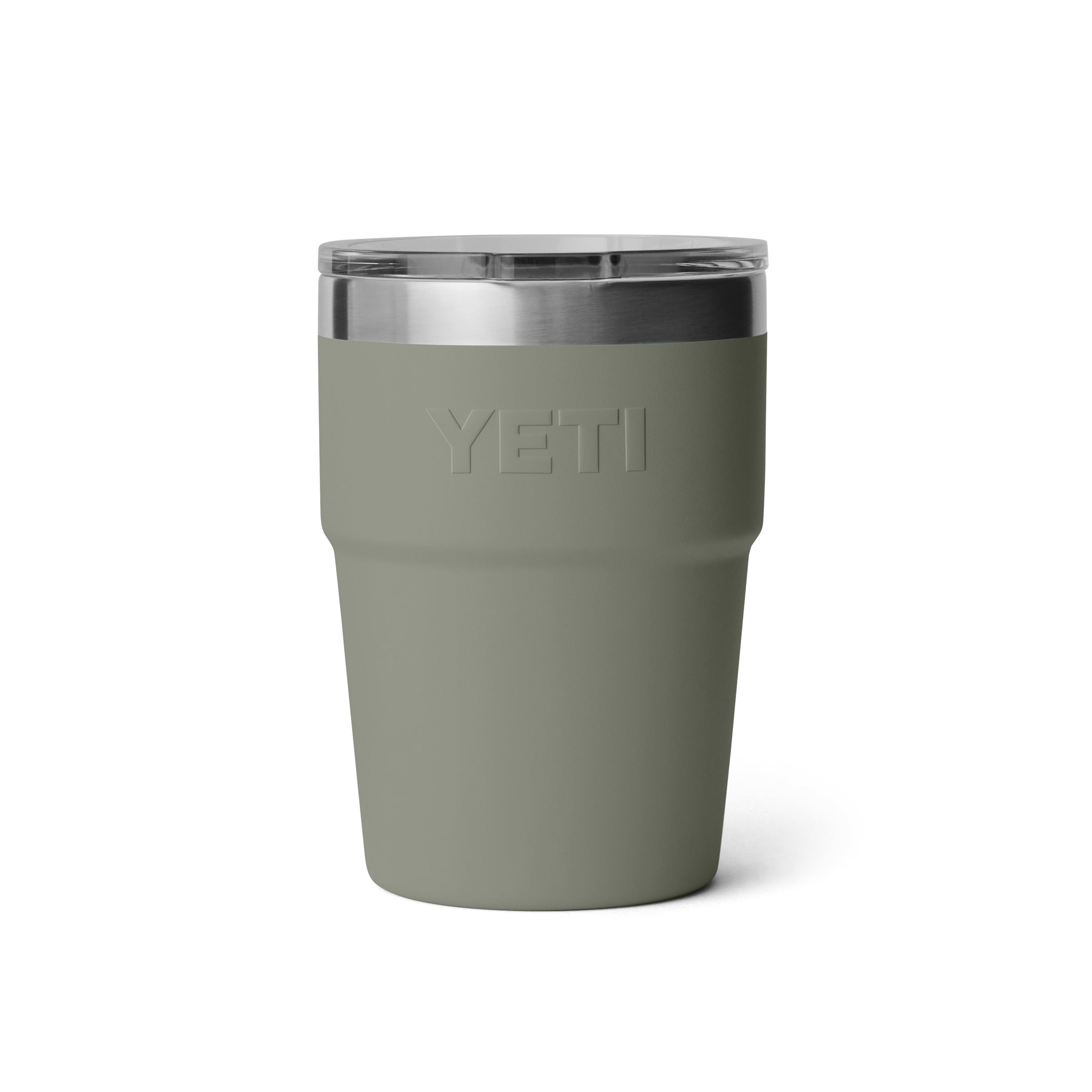 RAMBLER® 16 OZ (475 ML) STACKABLE CUP Pampa Green