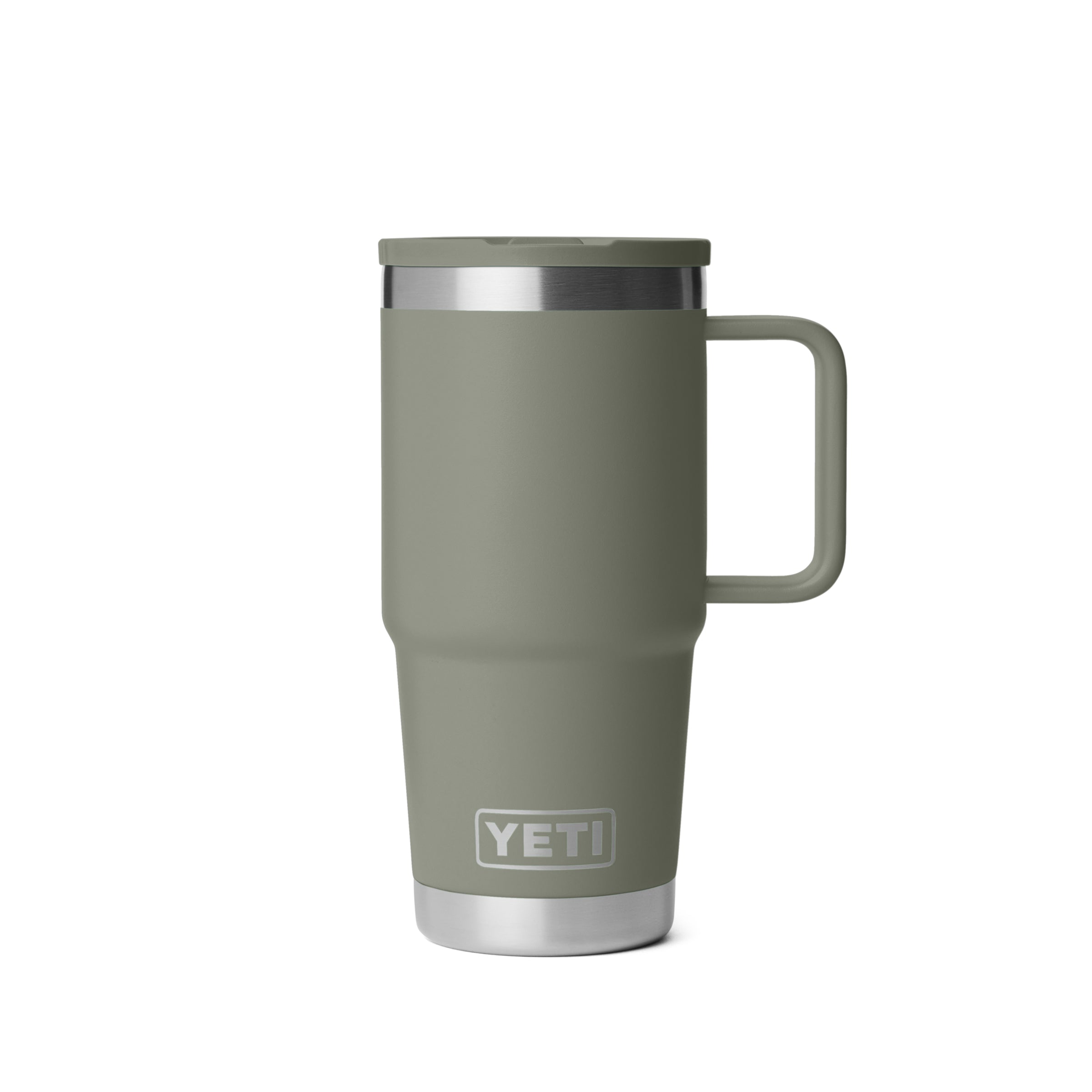 TRAVEL STRAW MUG 20 oz (591 ml) Pampa Green
