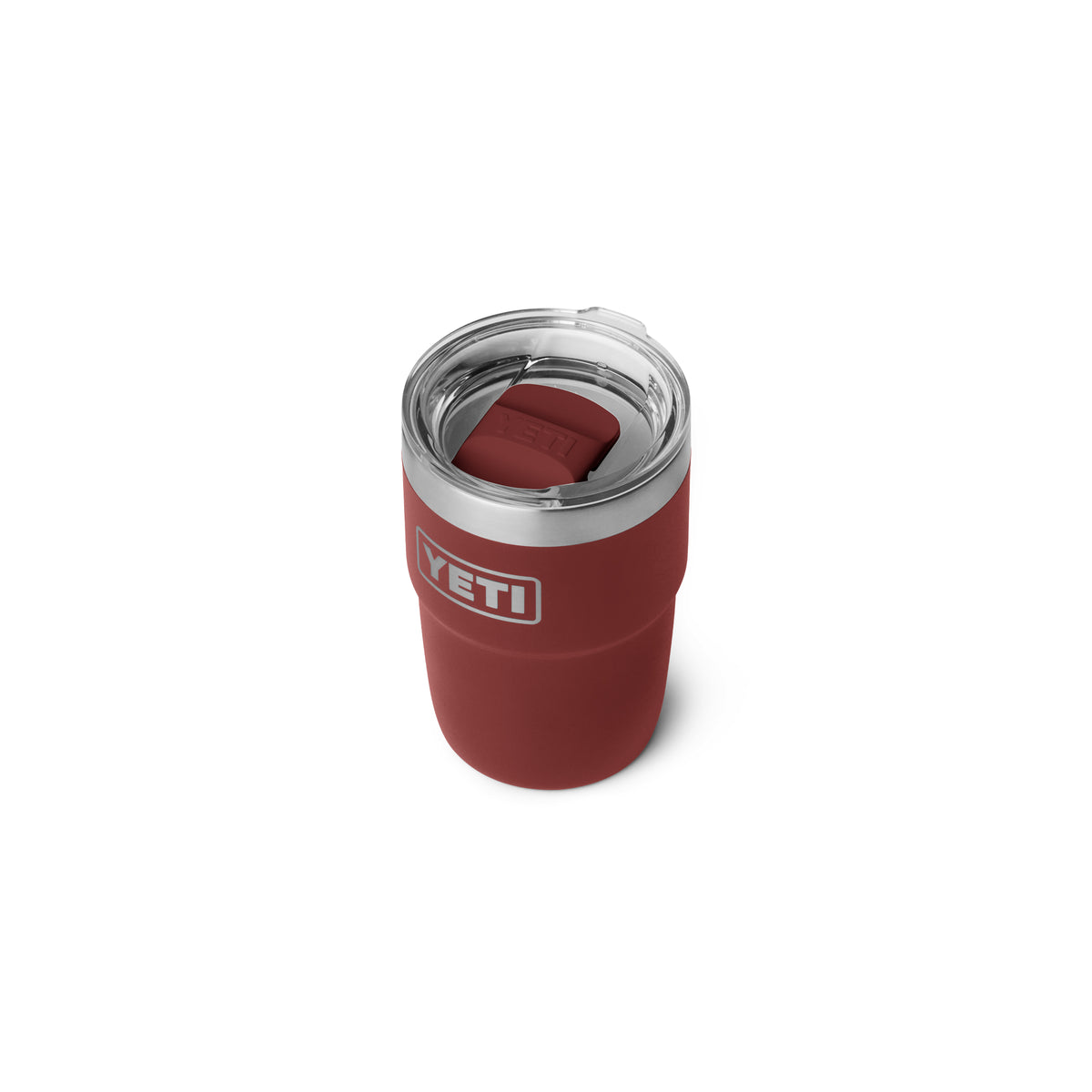 RAMBLER® 8 OZ (237 ML) STACKABLE CERAMIC LINED CUP Stag Red
