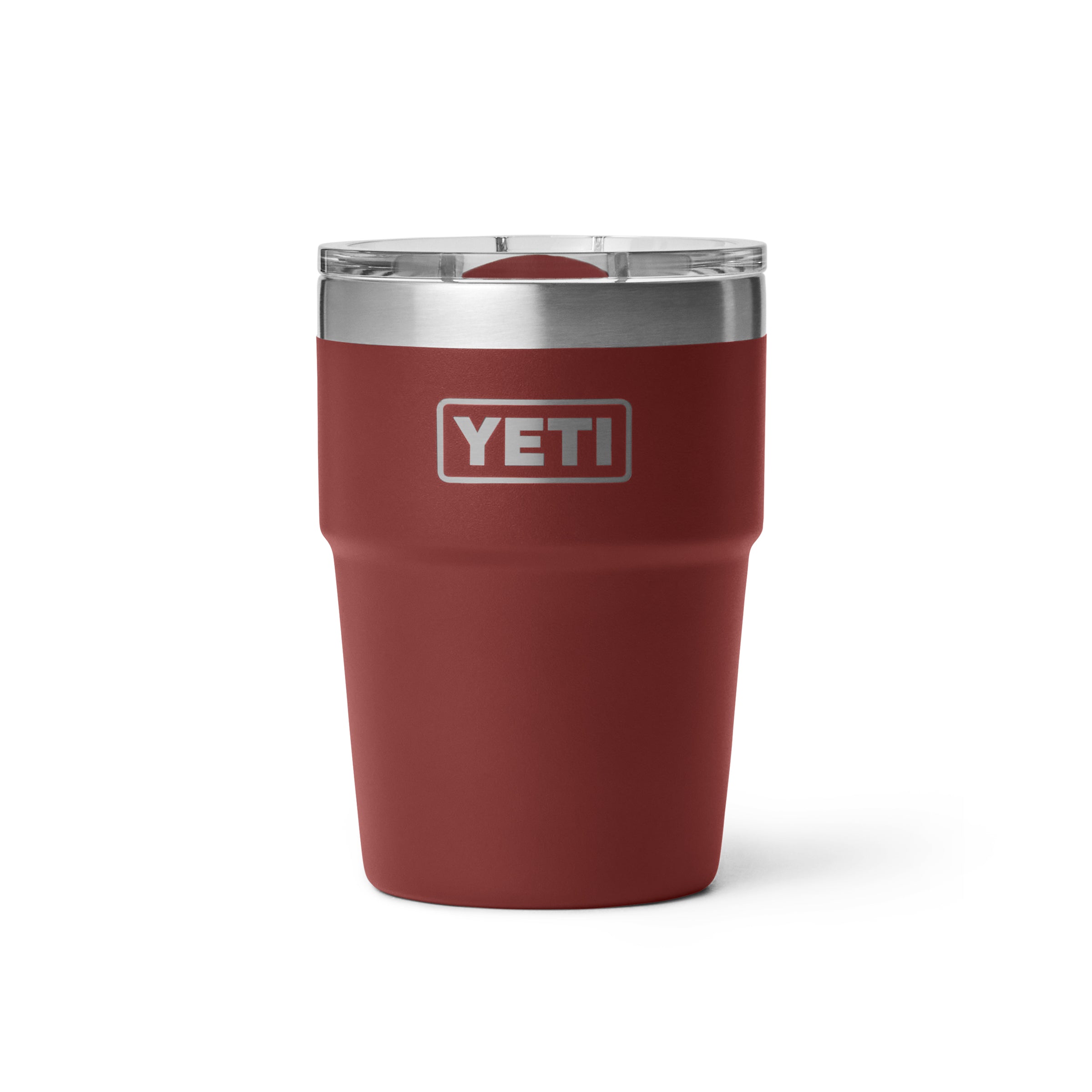 RAMBLER® 16 OZ (475 ML) STACKABLE CUP Stag Red