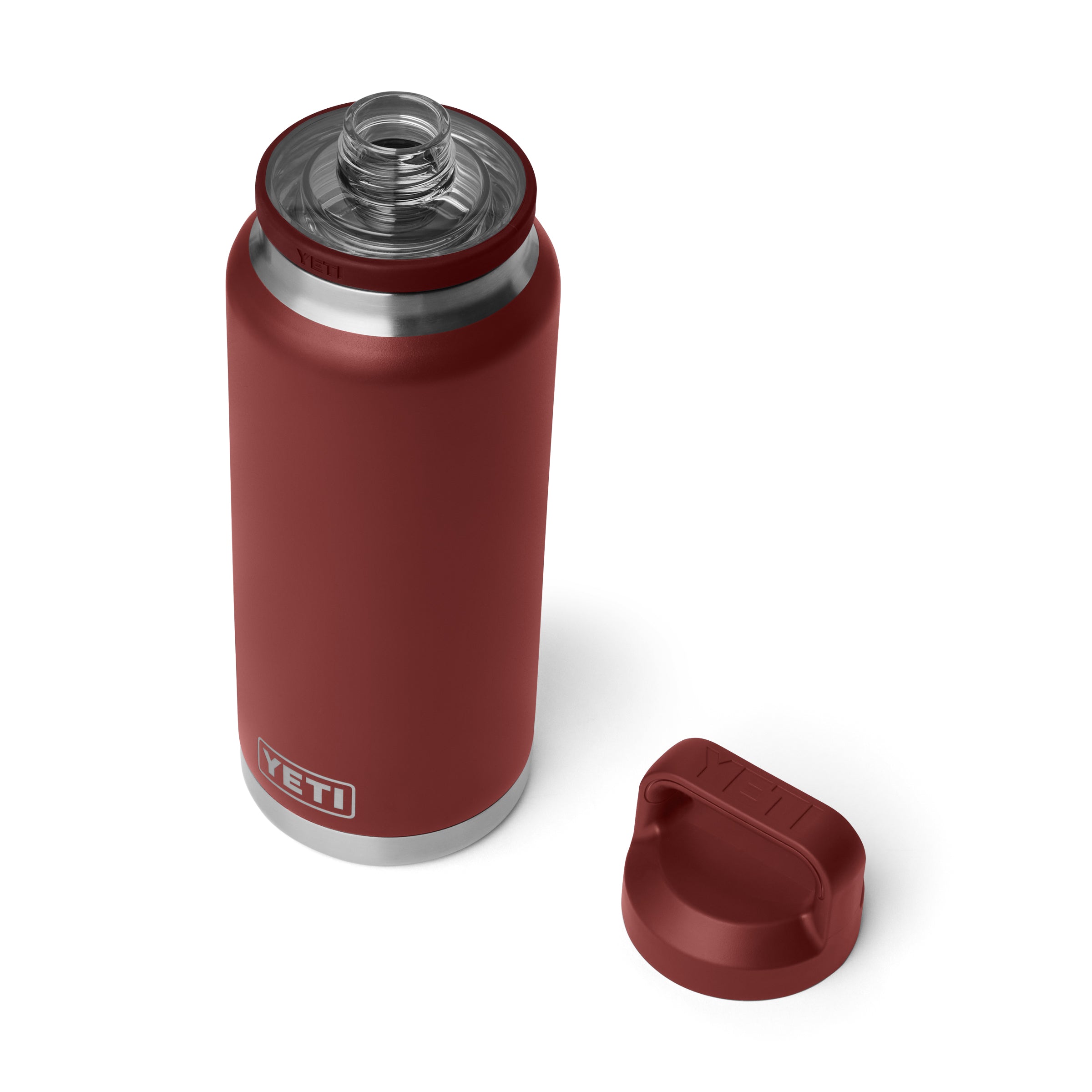 RAMBLER 36 OZ (1065 ML) BOTTLE WITH CHUG CAP Stag Red