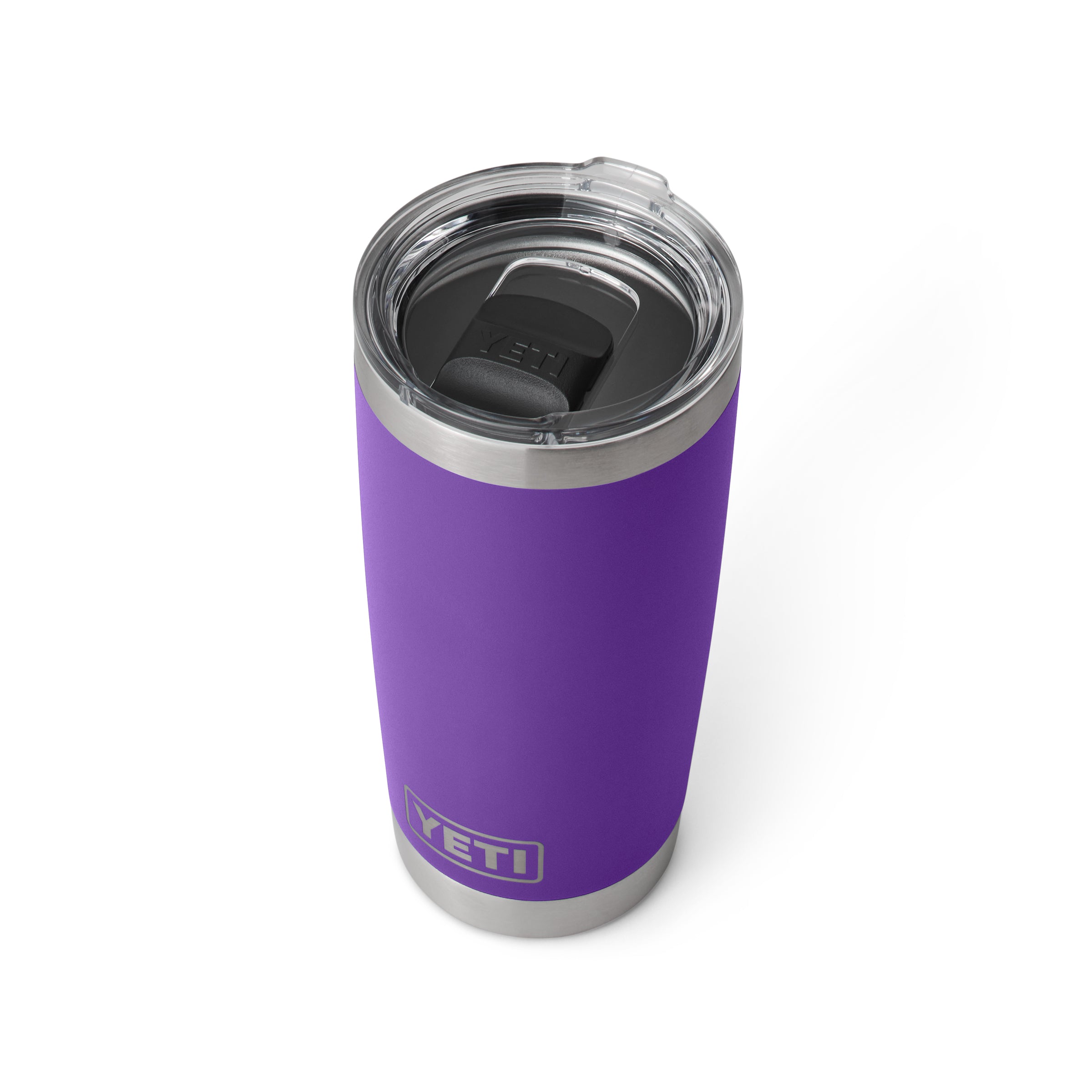 RAMBLER 20 OZ (591 ML) TUMBLER Pace Purple