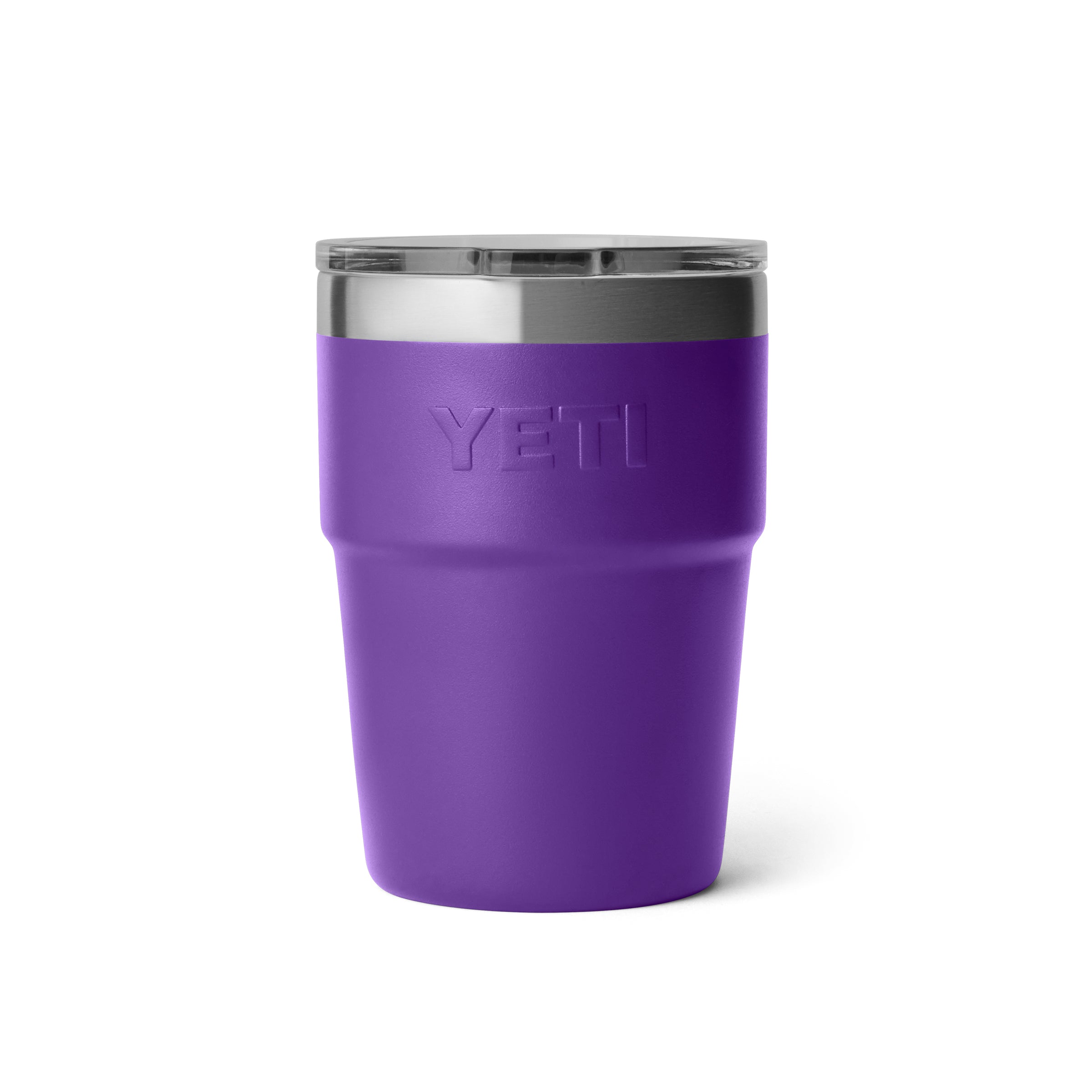 RAMBLER® 16 OZ (475 ML) STACKABLE CUP Pace Purple