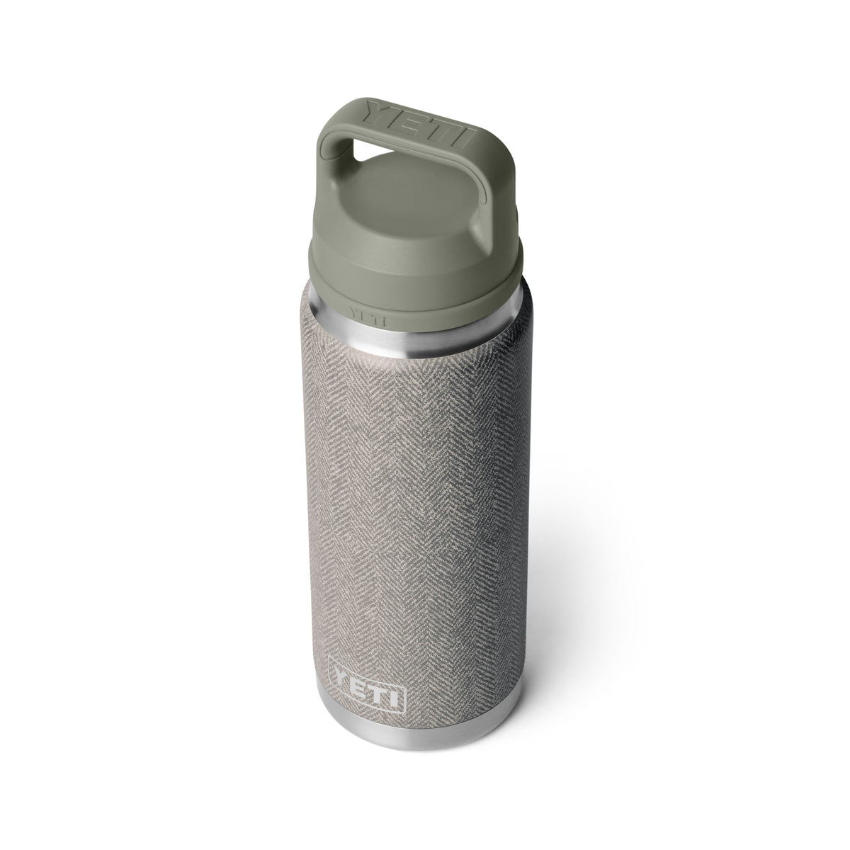 RAMBLER 26 OZ (760 ML) BOTTLE WITH CHUG CAP Riverhead Green