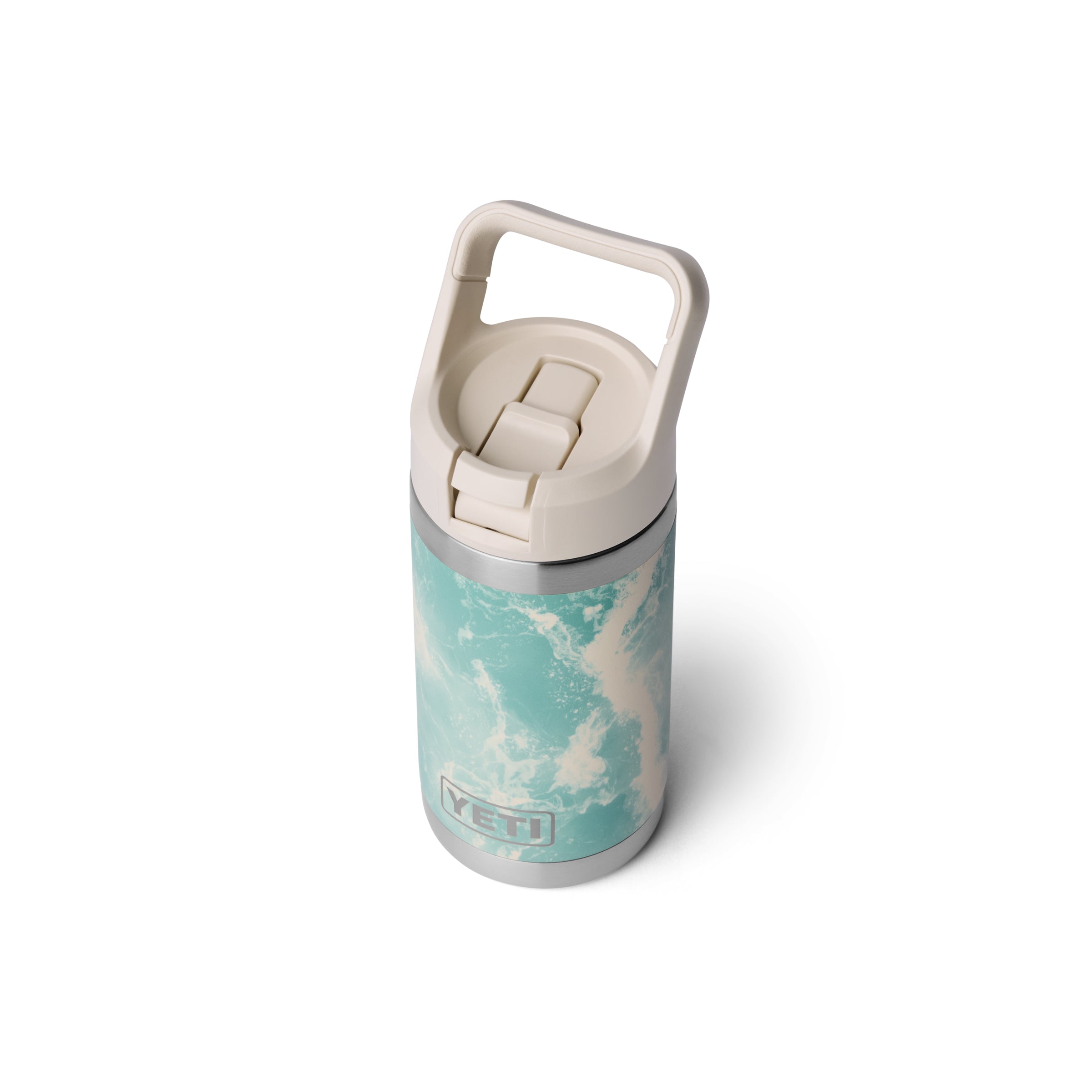 RAMBLER® JR 12 OZ (354 ML) KIDS' BOTTLE Seaview