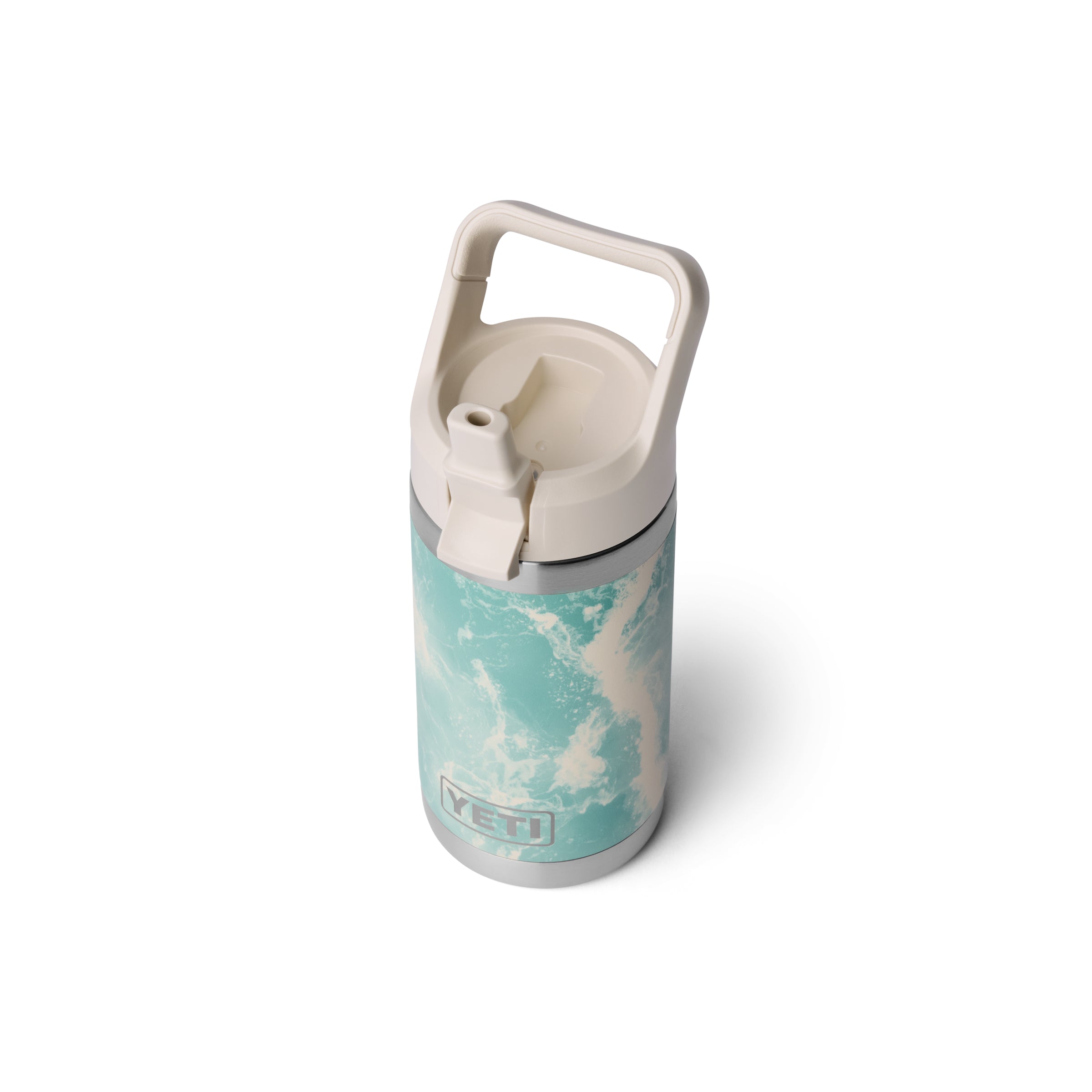 RAMBLER® JR 12 OZ (354 ML) KIDS' BOTTLE Seaview