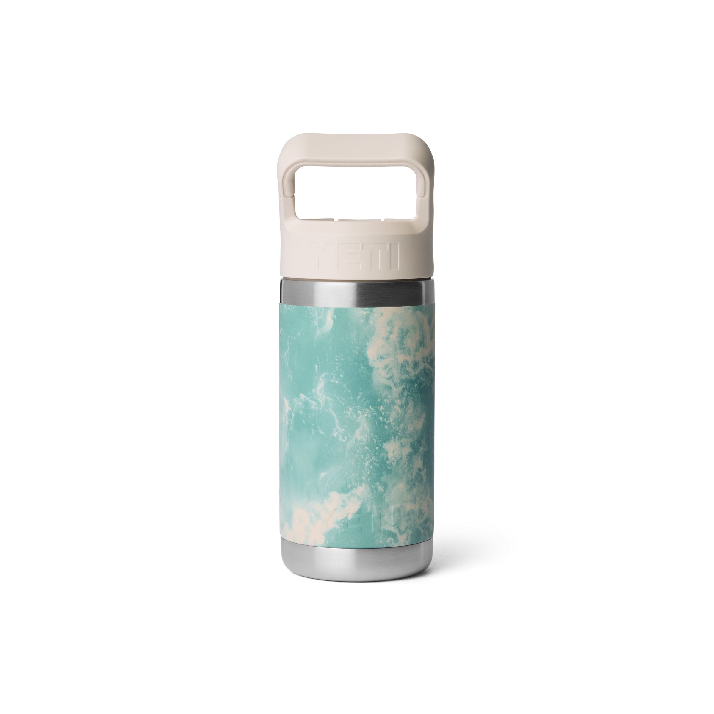 RAMBLER® JR 12 OZ (354 ML) KIDS' BOTTLE Seaview