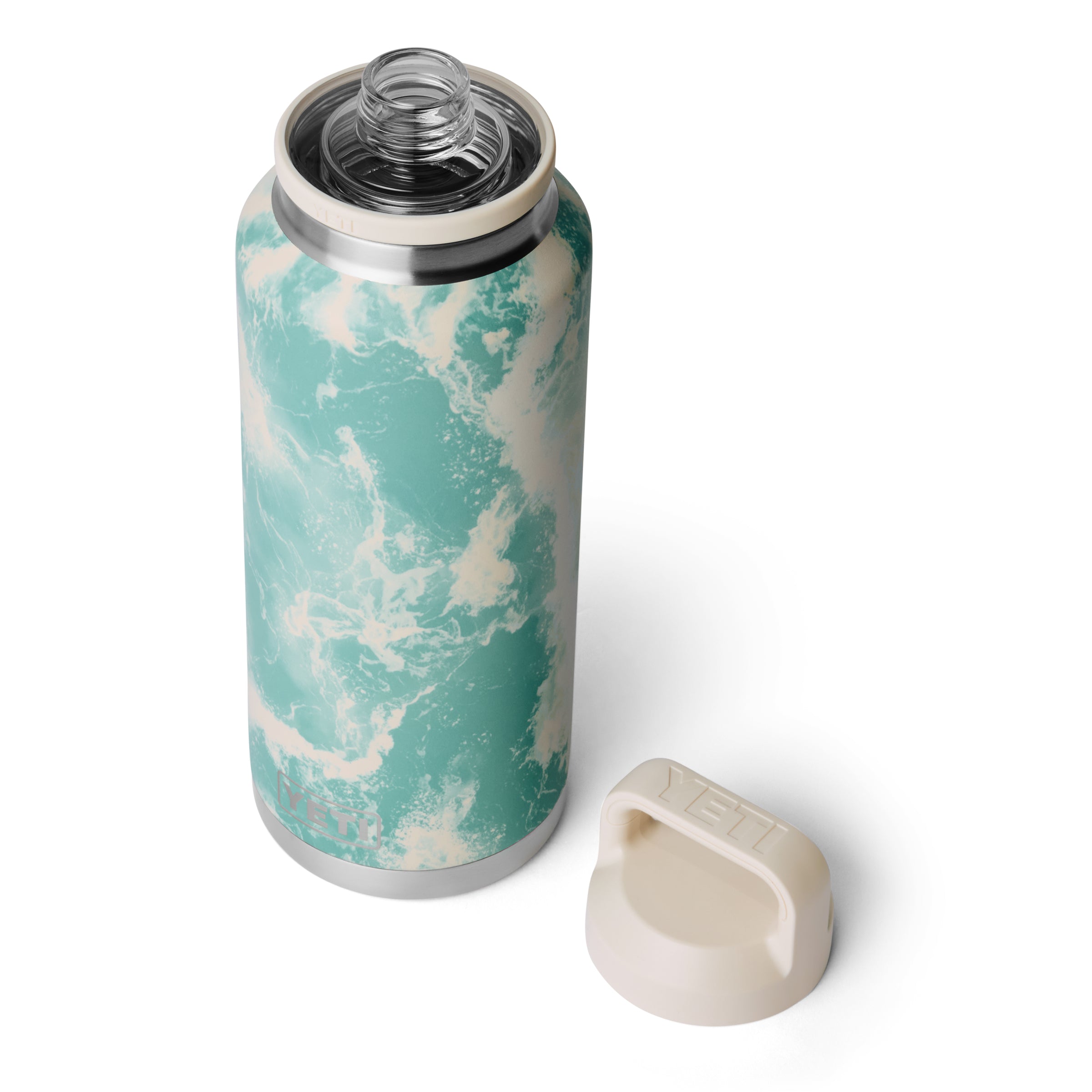 RAMBLER 46 OZ (1.4L) BOTTLE WITH CHUG CAP Seaview