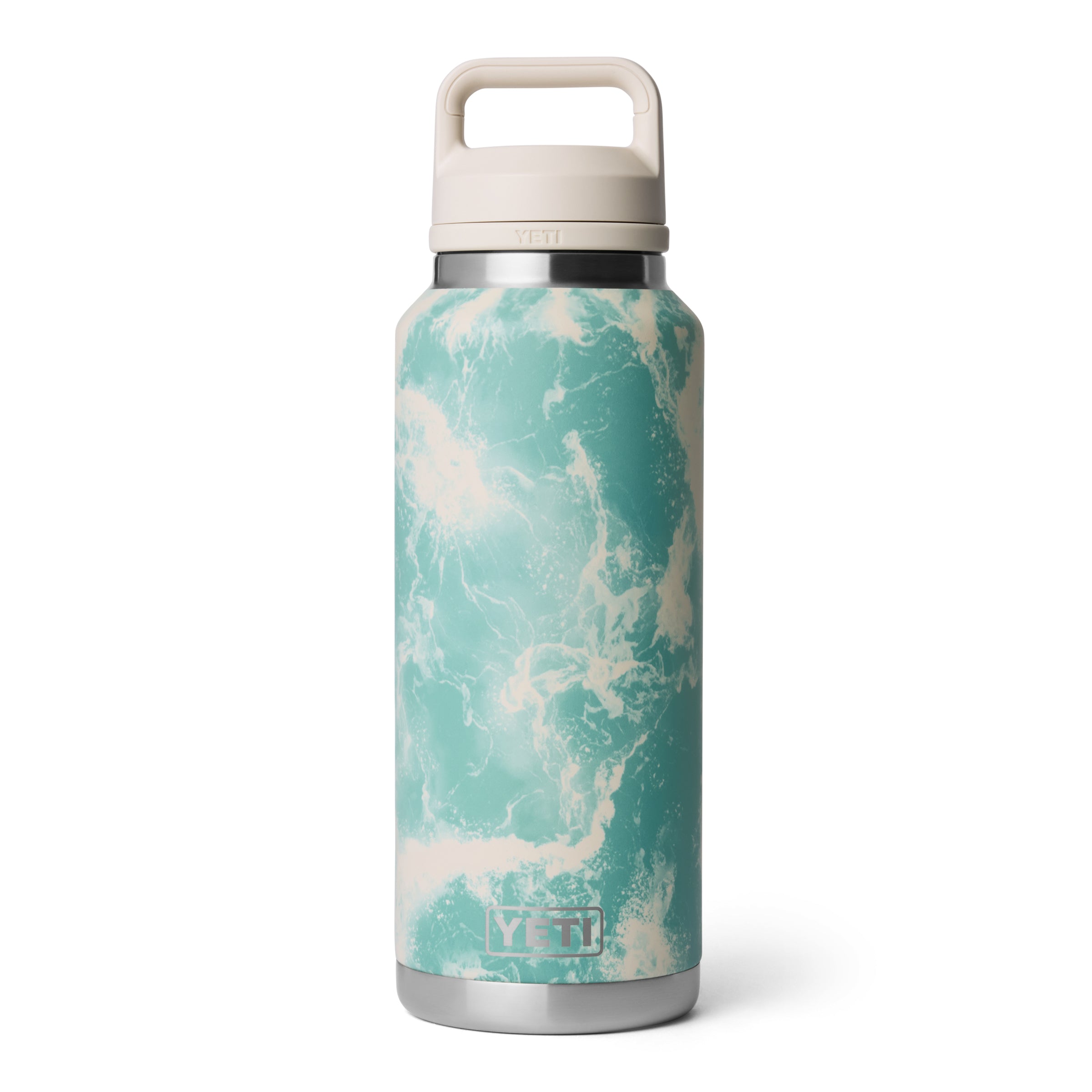 RAMBLER 46 OZ (1.4L) BOTTLE WITH CHUG CAP Seaview