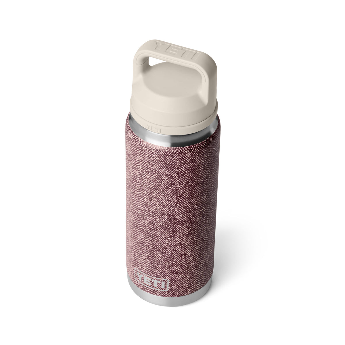 RAMBLER 26 OZ (760 ML) BOTTLE WITH CHUG CAP Riverhead Red